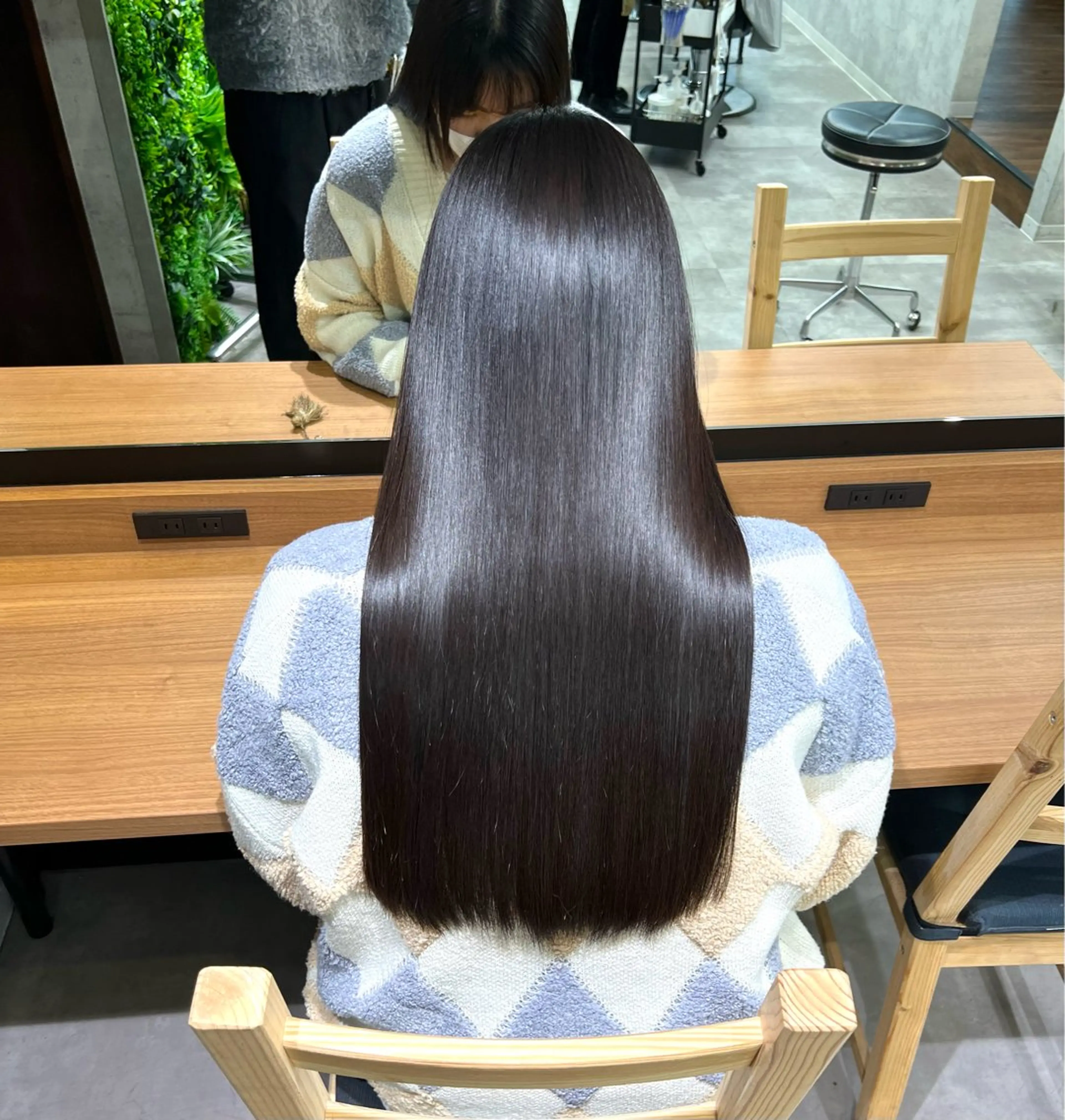 ロング RAF TOKYO 2nd所属・美髪矯正髪質改善💎 寺島裕樹のヘアスタイル