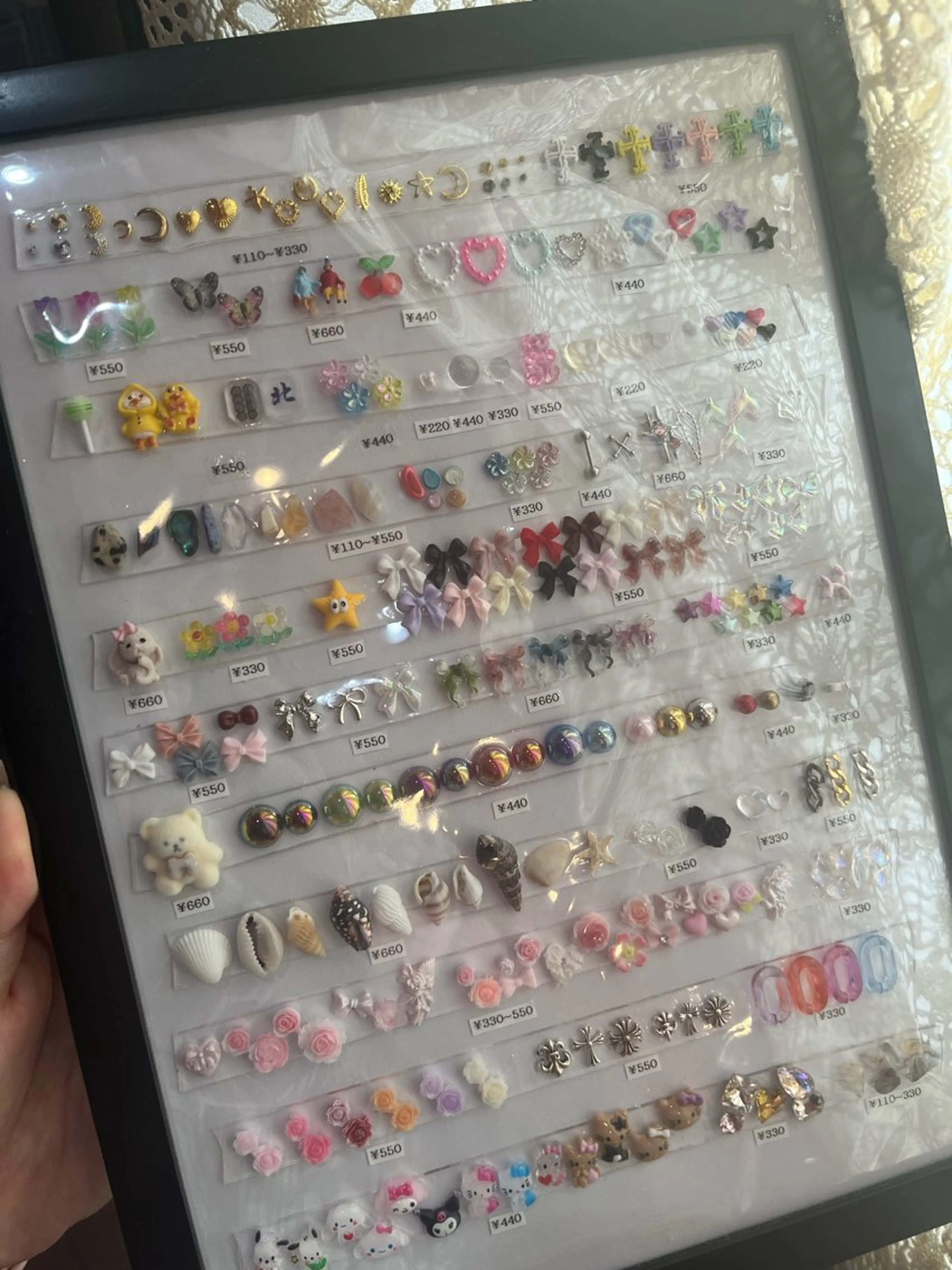 ネイル アートネイル NICOnail&eyelash 三軒茶屋所属・♡ KAEDE ♡のネイルデザイン