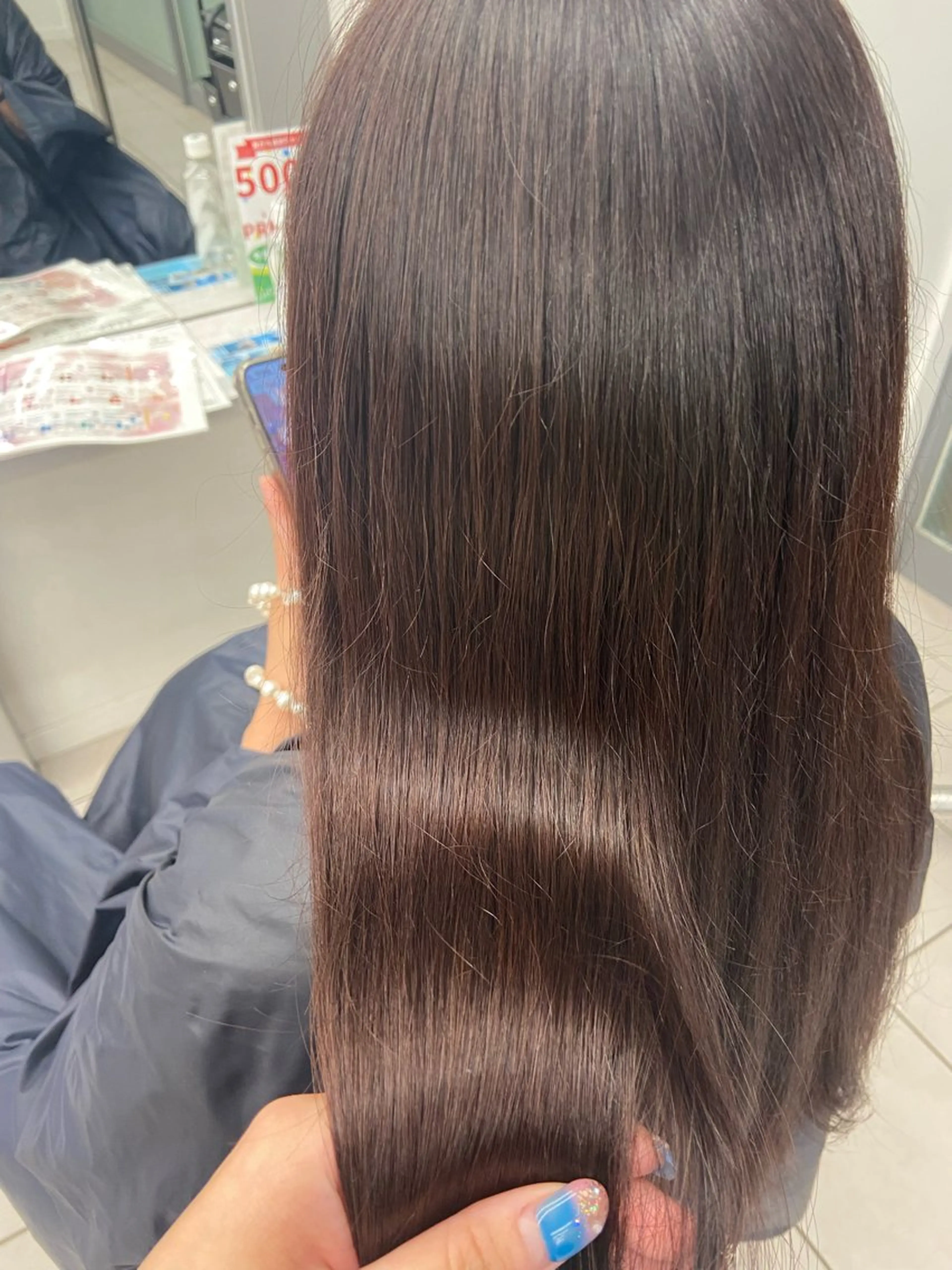 ロング 🪄ྀི Morita🩵ྀིのヘアスタイル