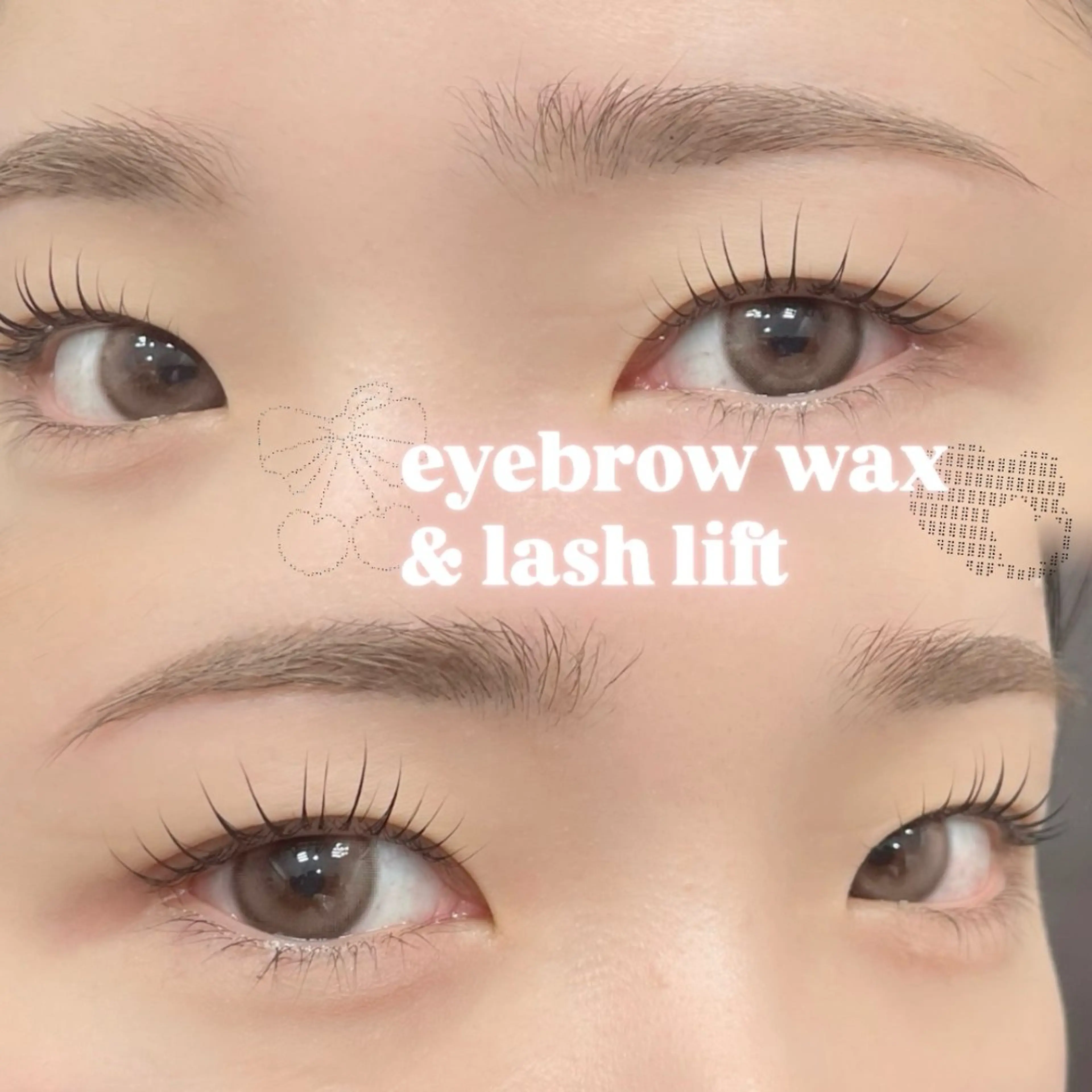 マツエク・マツパ マツパ en表参道店🫧 Sanoの眉毛・アイブロウイメージ