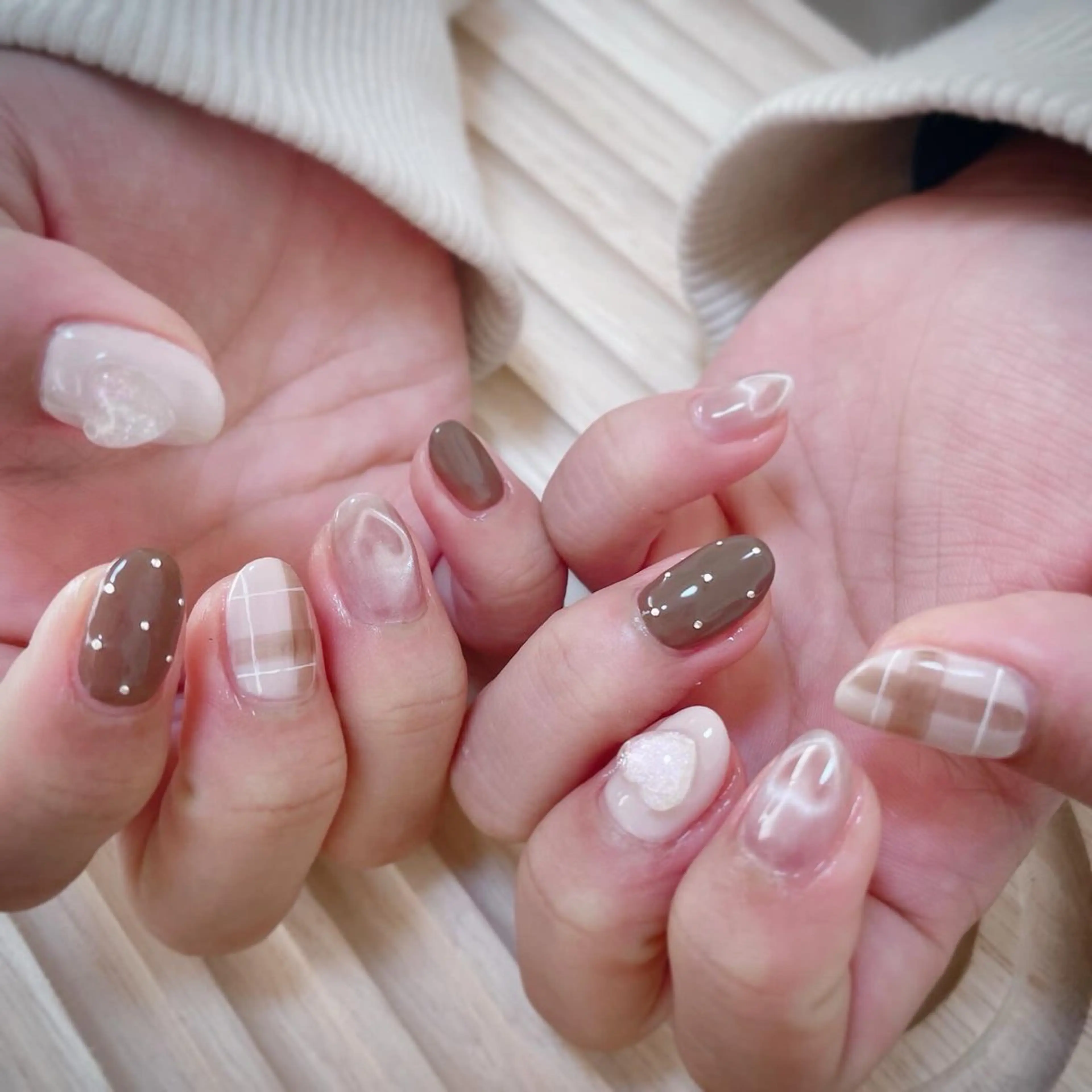 ネイル nailsalon mileのネイルデザイン