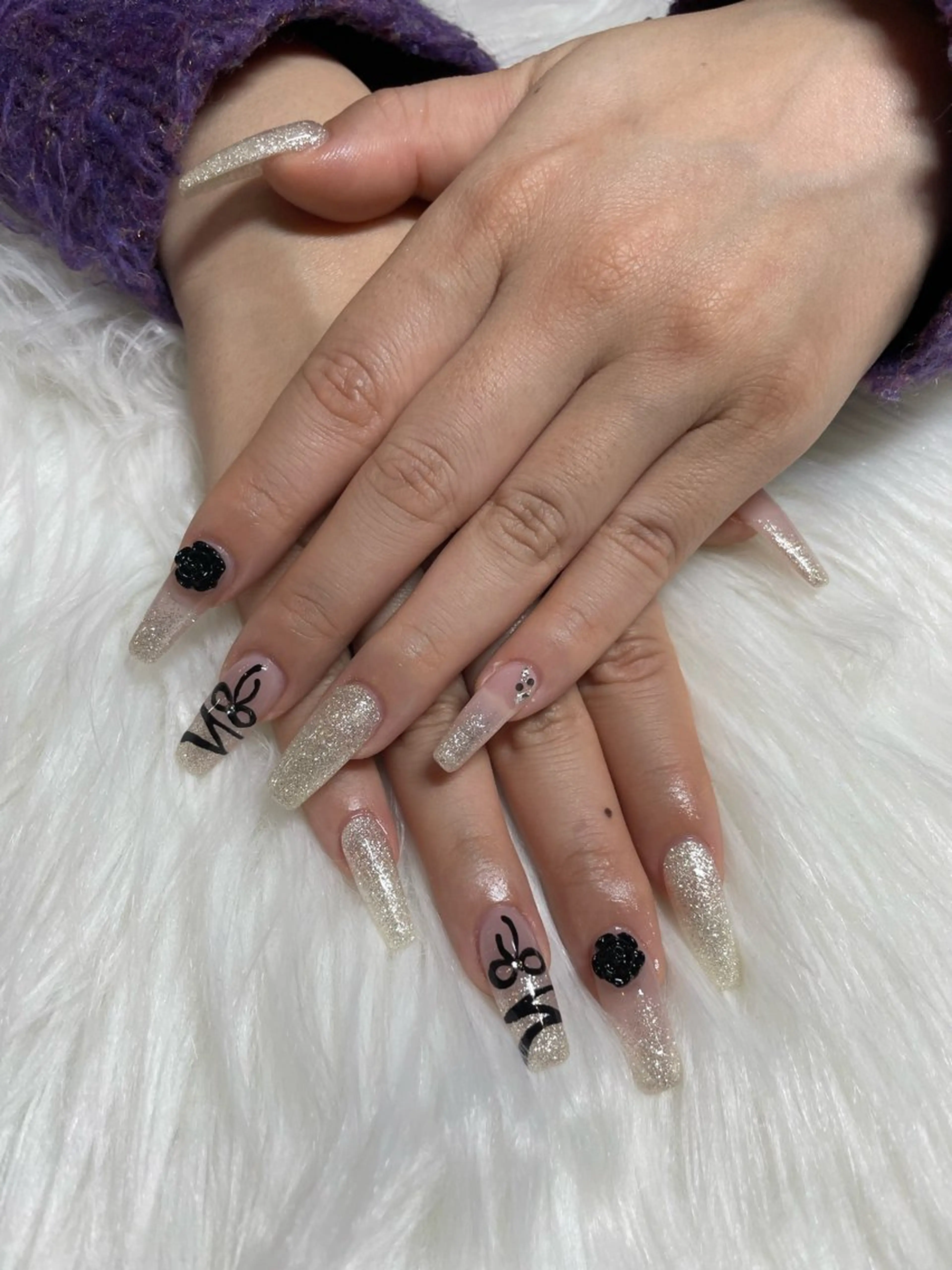 ネイル ハンドネイル IROHA Nail所属・IROHA Nail 今村 昇生のネイルデザイン