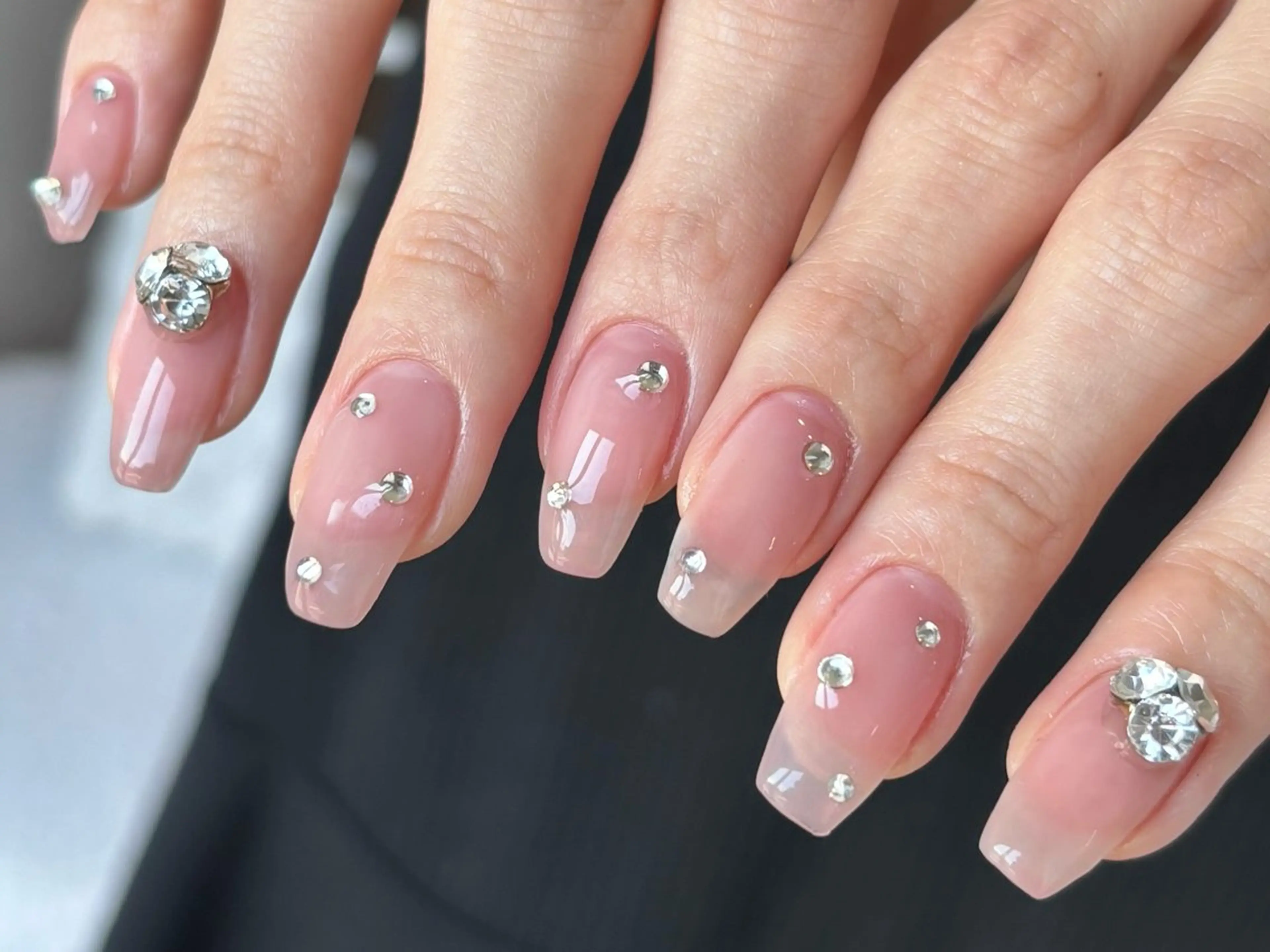 ネイル アウリイ三佐店所属・アウリイ 三佐店のネイルデザイン