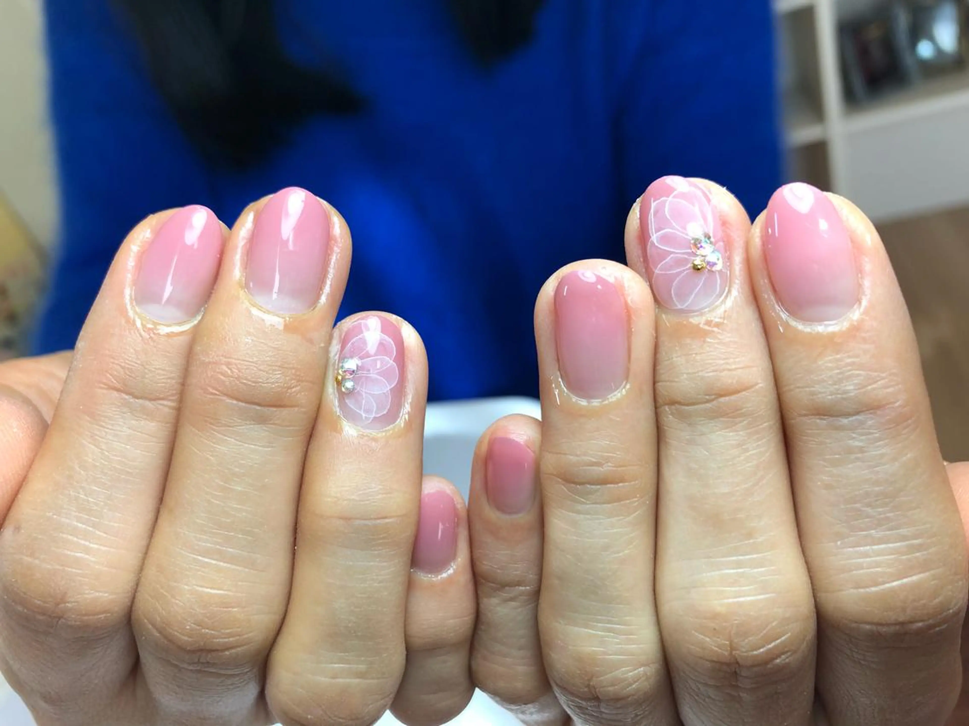 ネイル salon de Tiaraのネイルデザイン