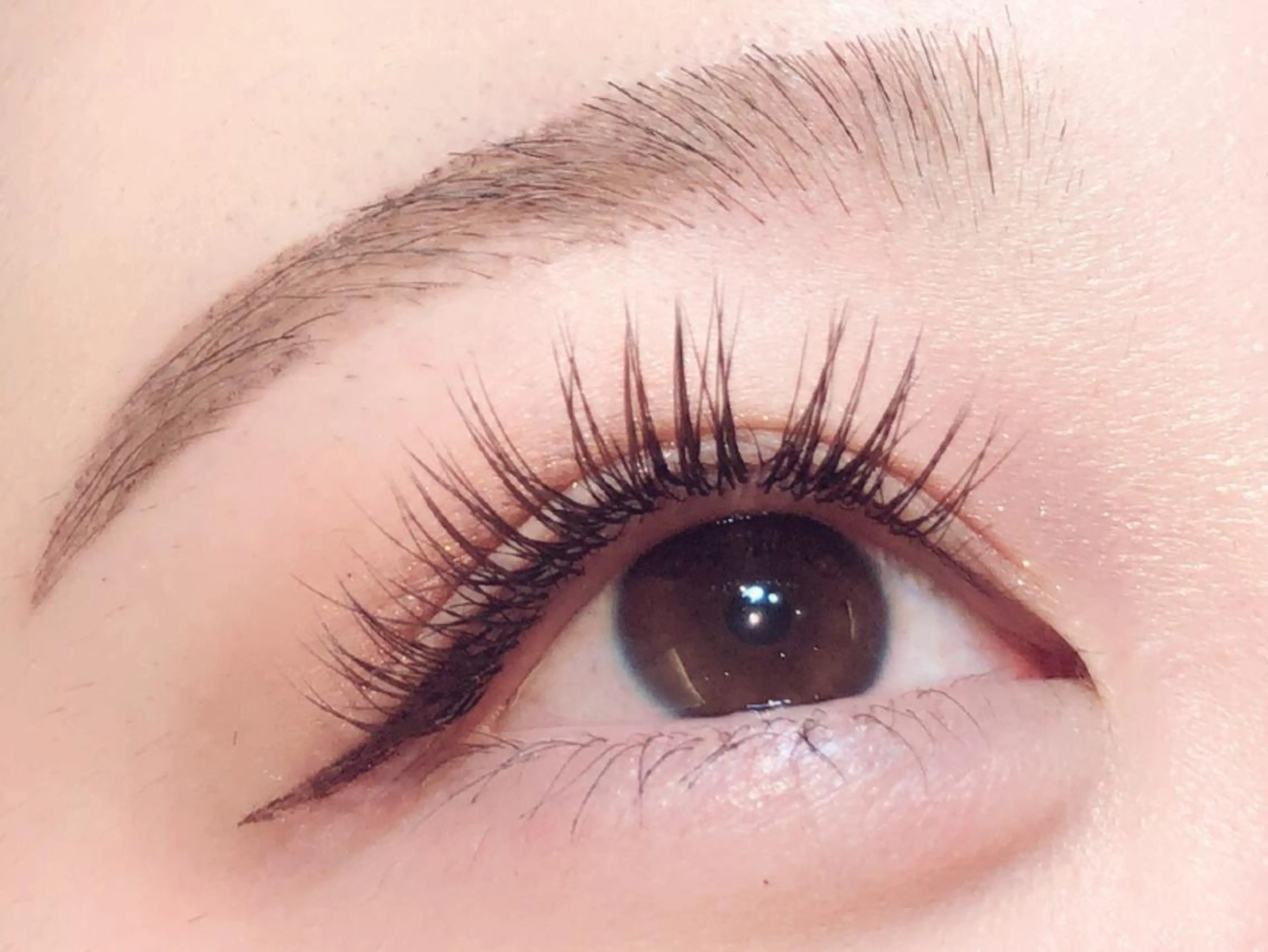 マツエク・マツパ Luana北千住🩵 株木 美果のマツエク・マツパデザイン