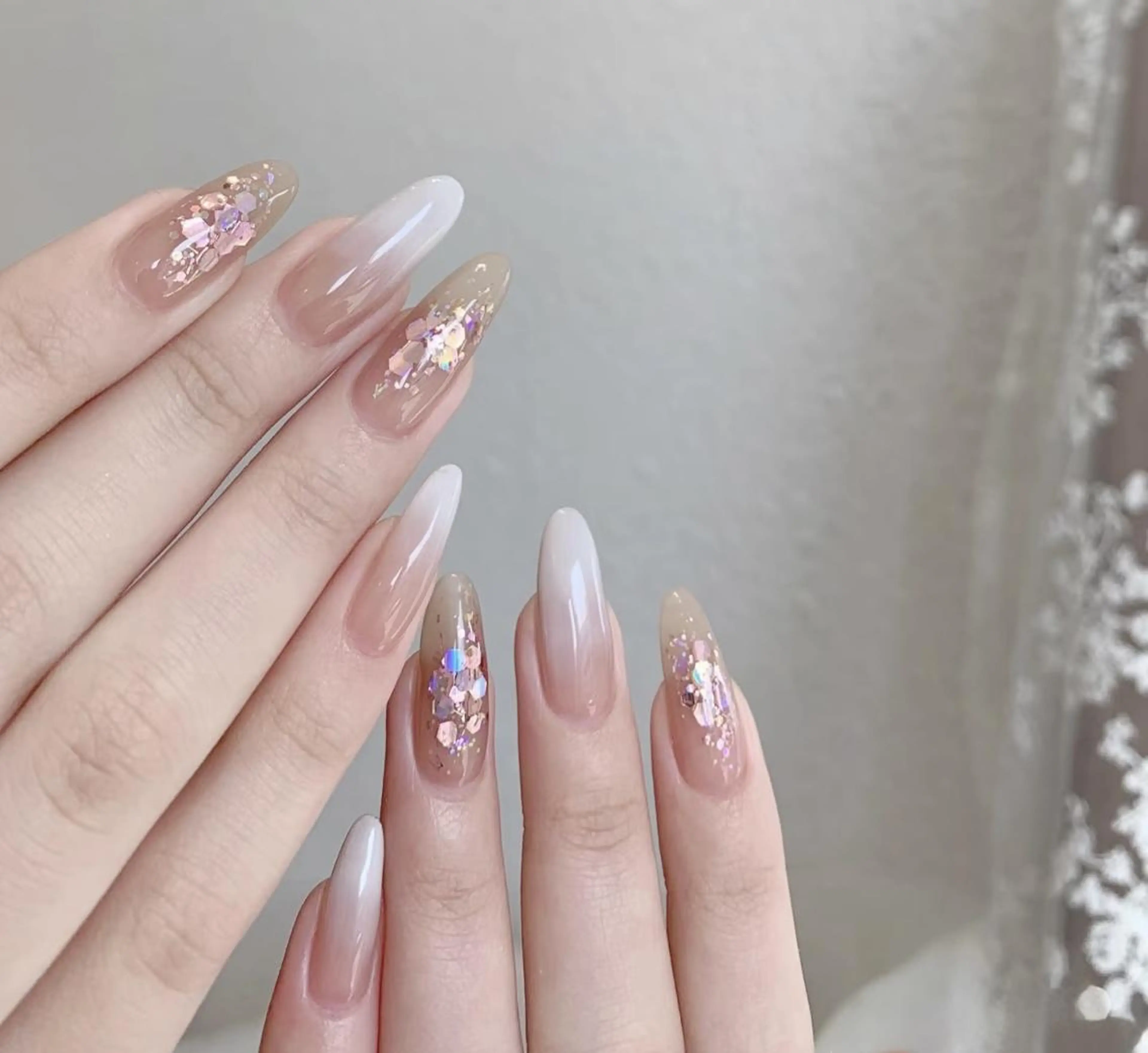 ネイル ハンドネイル Minminネイル 💅スイスイのネイルデザイン