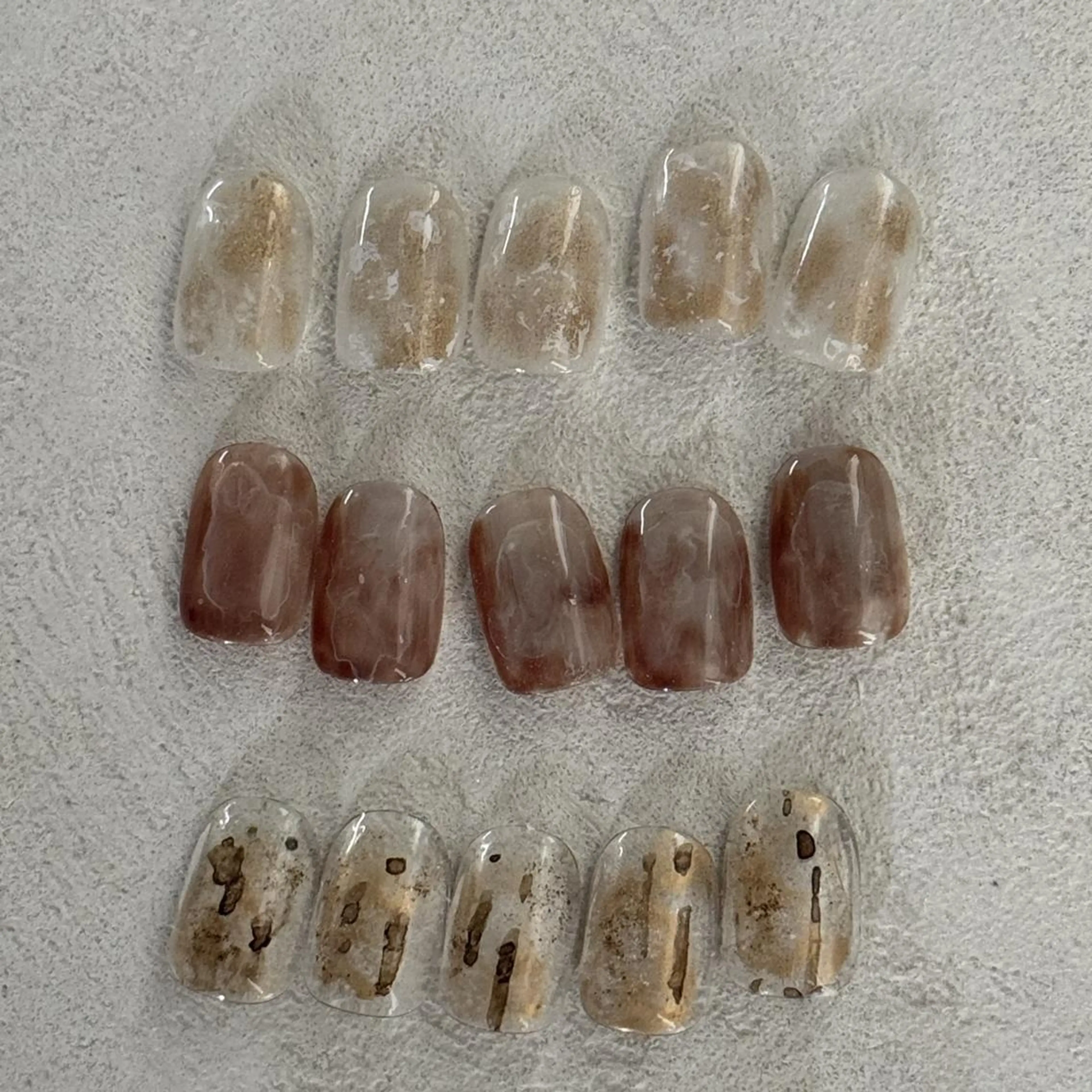 【オフ有り】定額デザイン※パーツ多数・アクリルオフ不可の写真