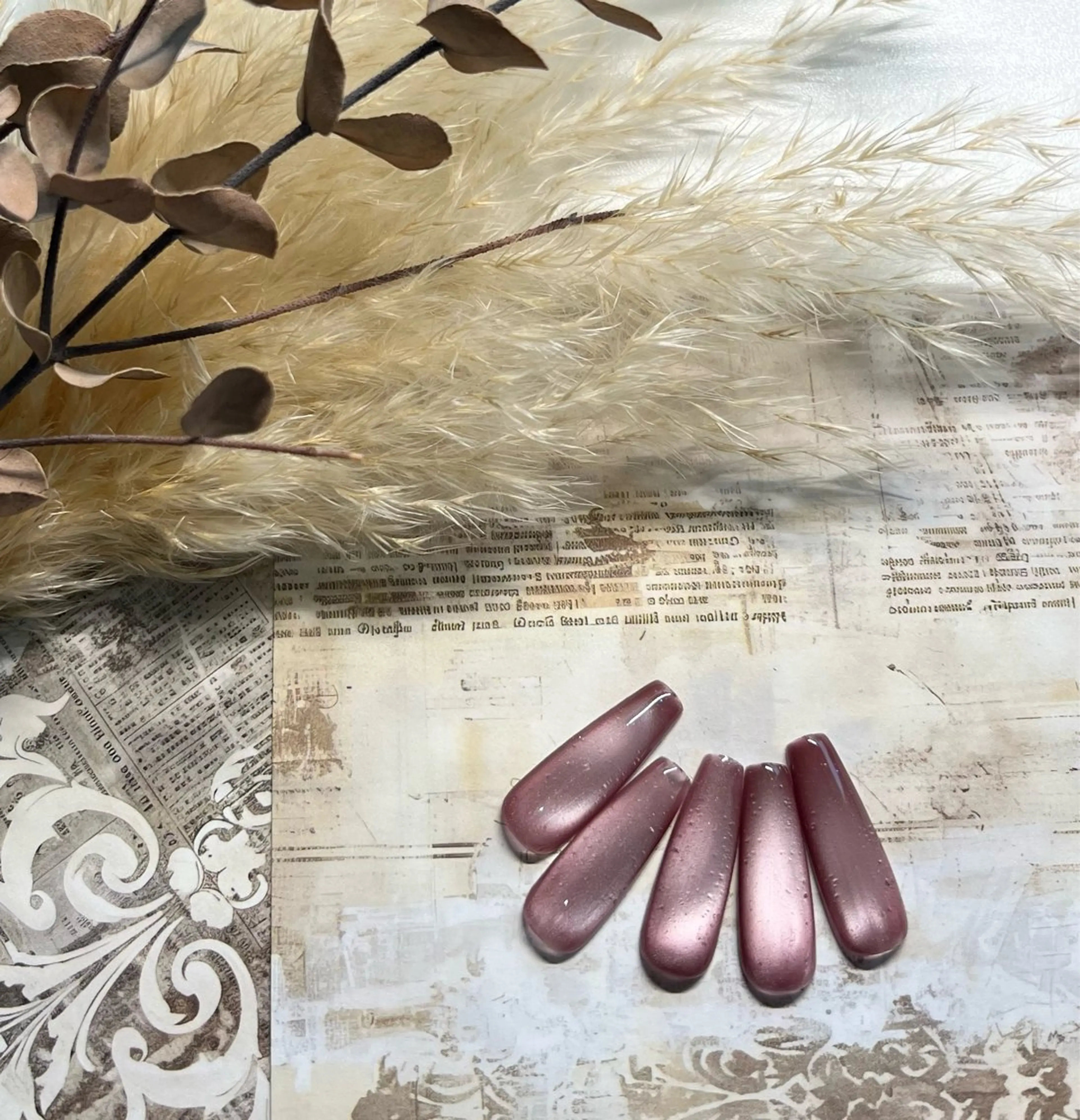 🦄オフなし　長さだし＋マグネット🦄の写真