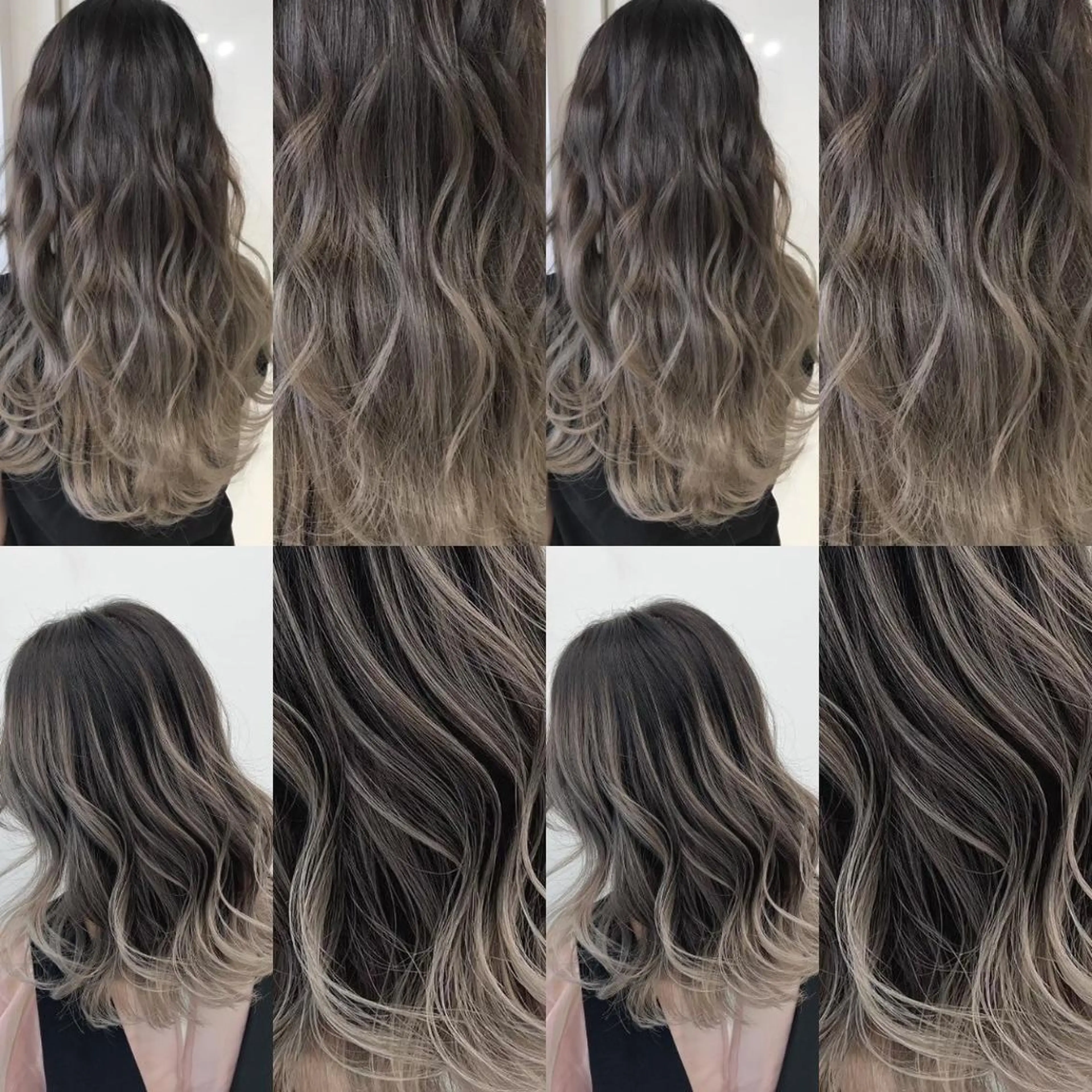 ロング メンズスタイル 歩夢のヘアスタイル