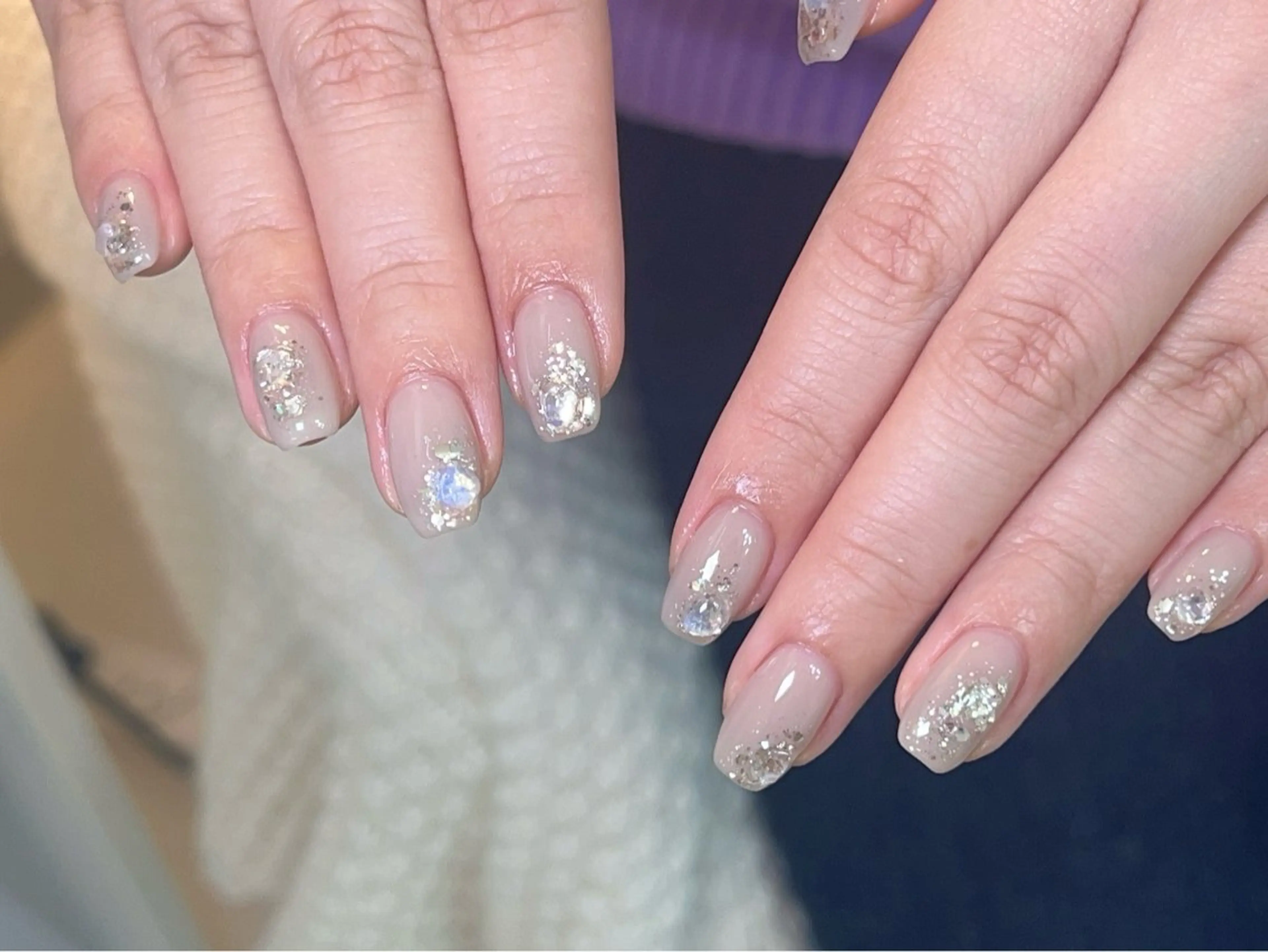 ネイル ハンドネイル Nail salon CELEBRAILのネイルデザイン
