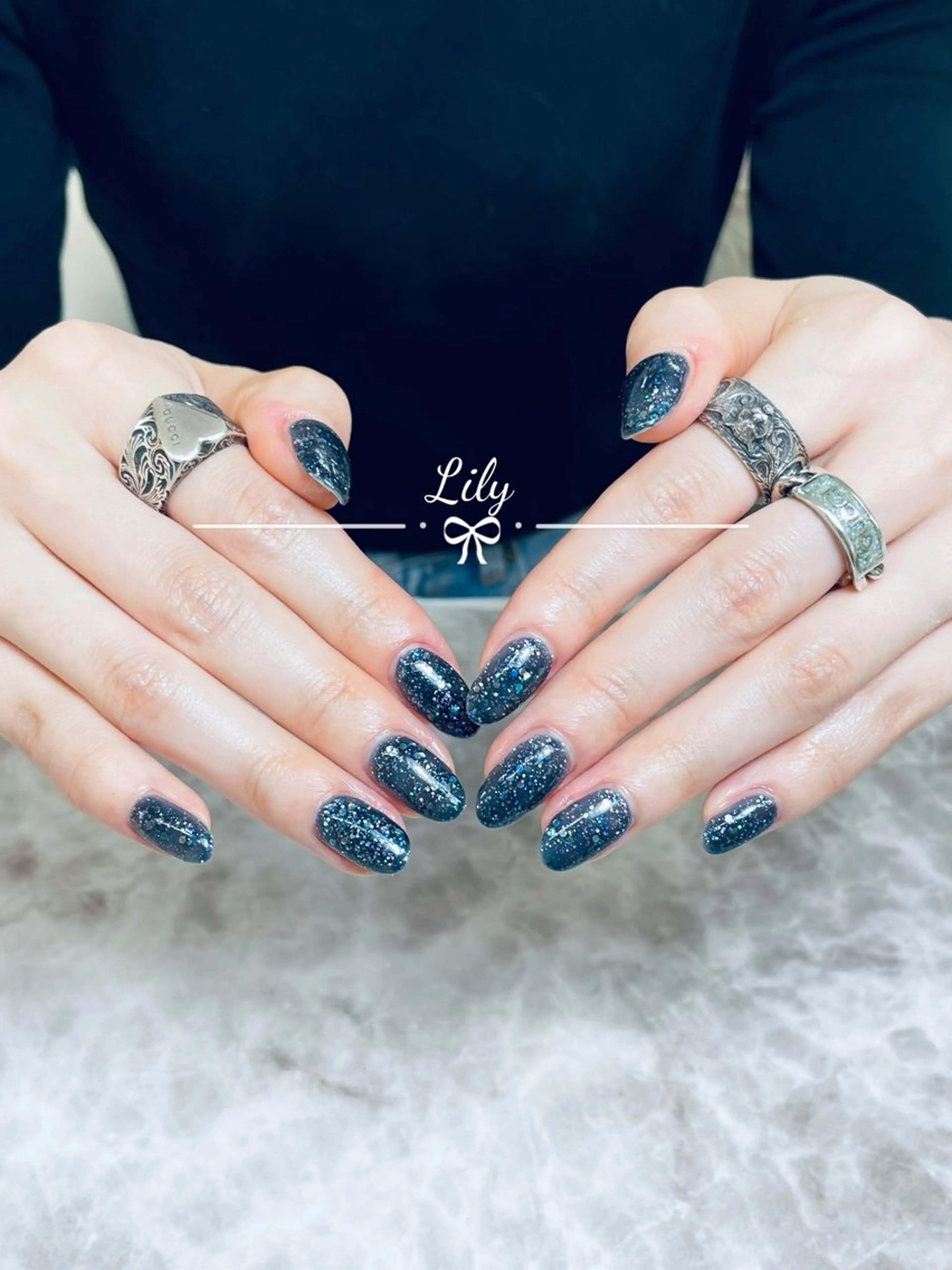 ネイル ♡ Lily ♡のネイルデザイン