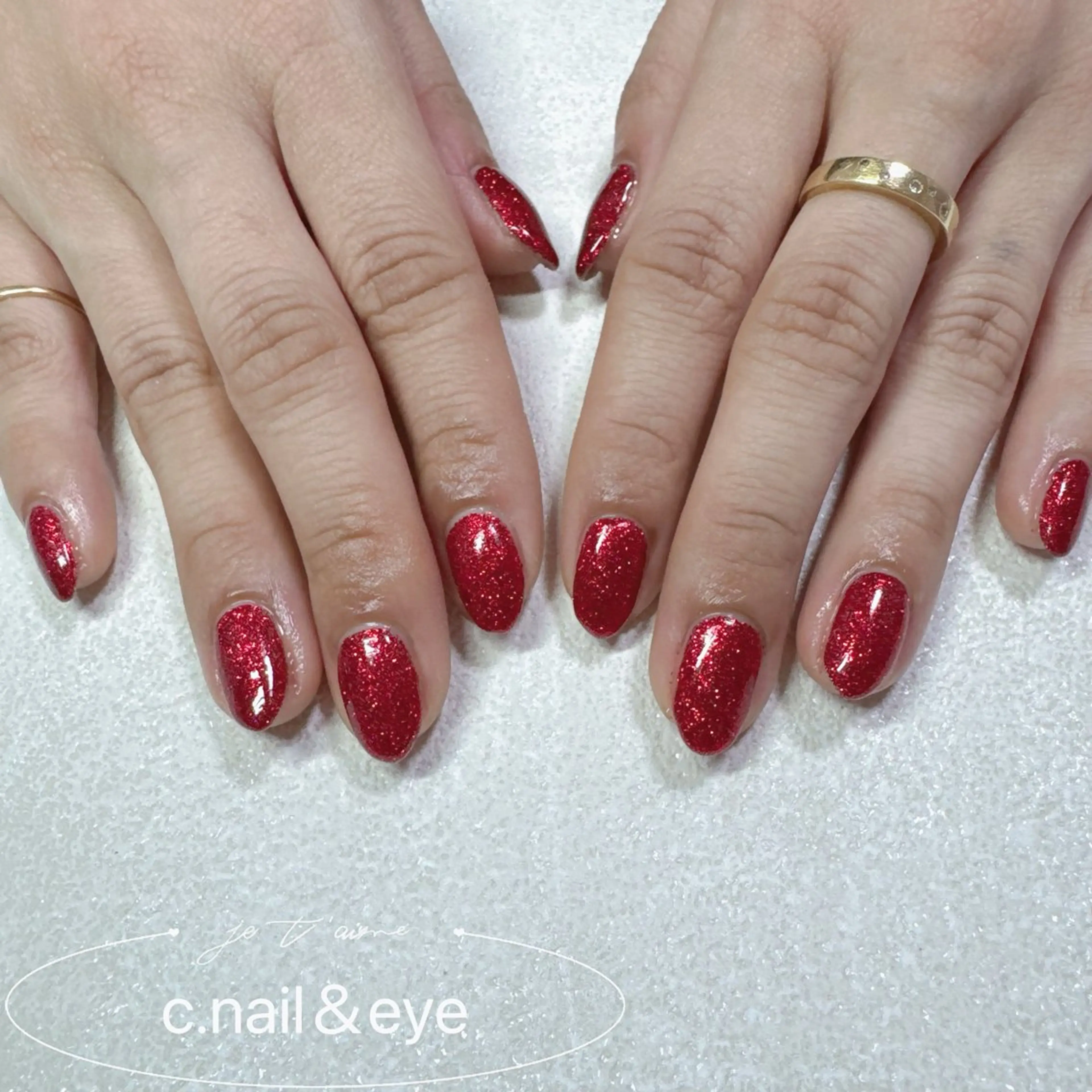 ネイル ハンドネイル C.Nail&EYE RINAのネイルデザイン