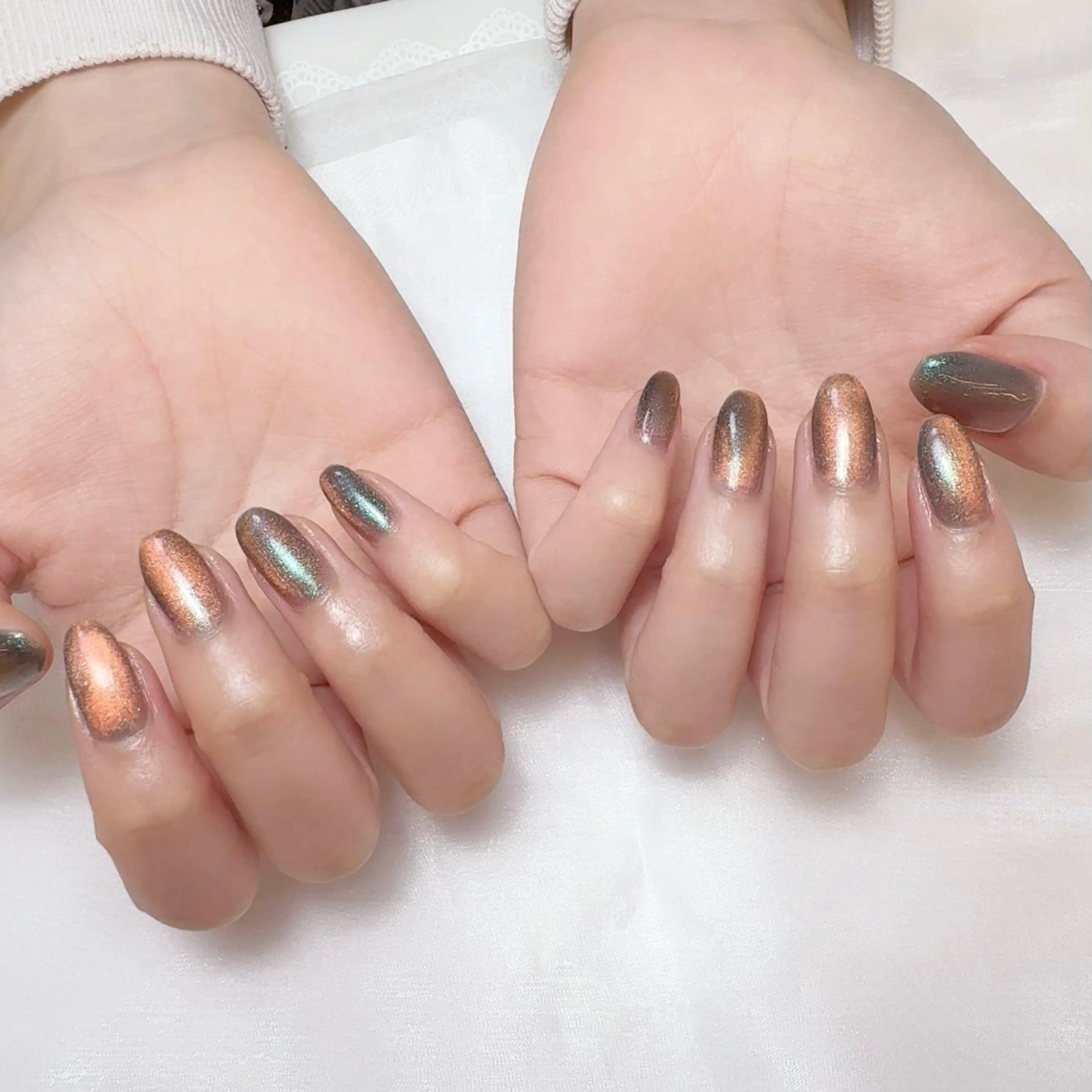 ネイル ハンドネイル Onason nailのネイルデザイン