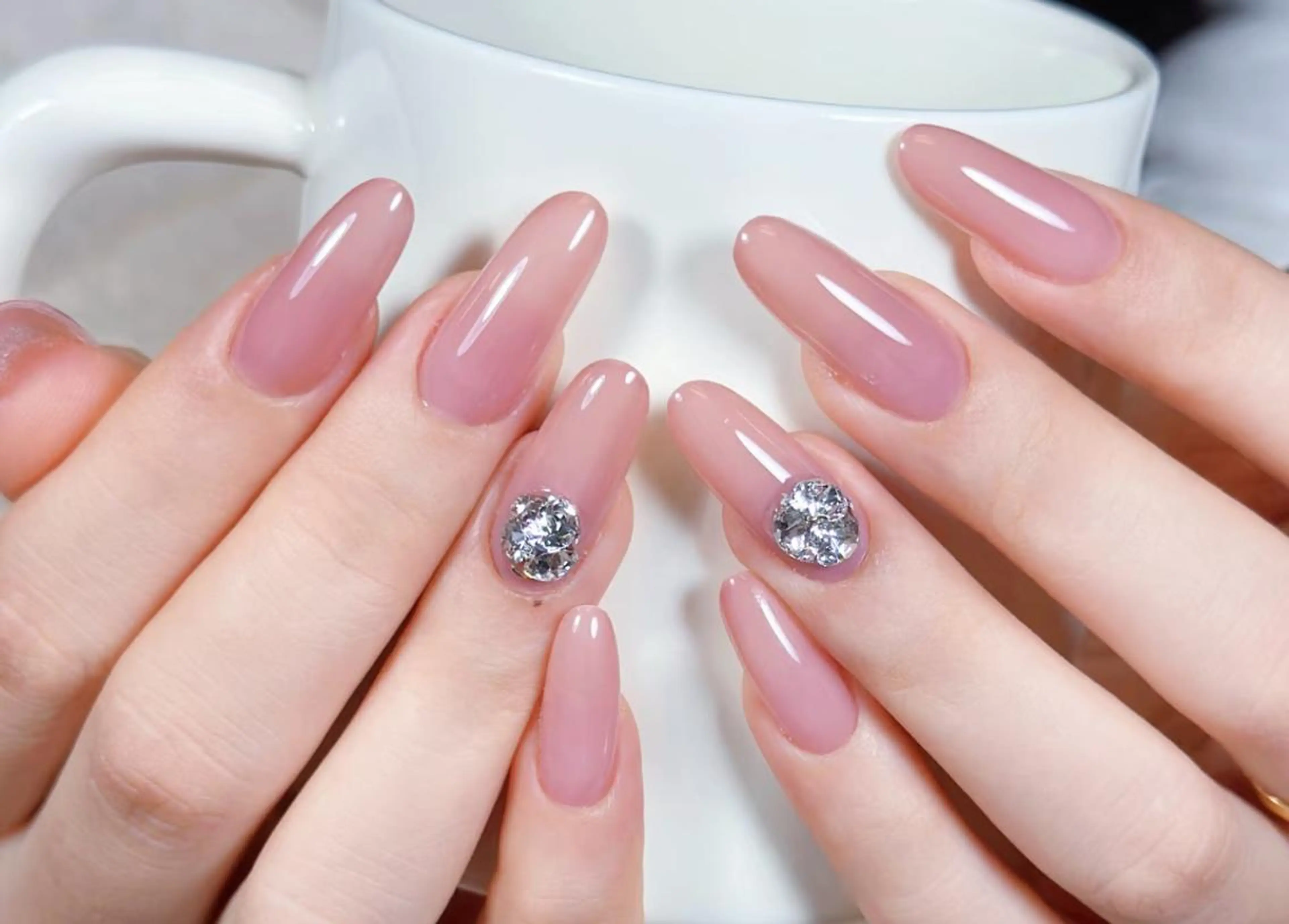 ネイル ハンドネイル Molly _nailのネイルデザイン
