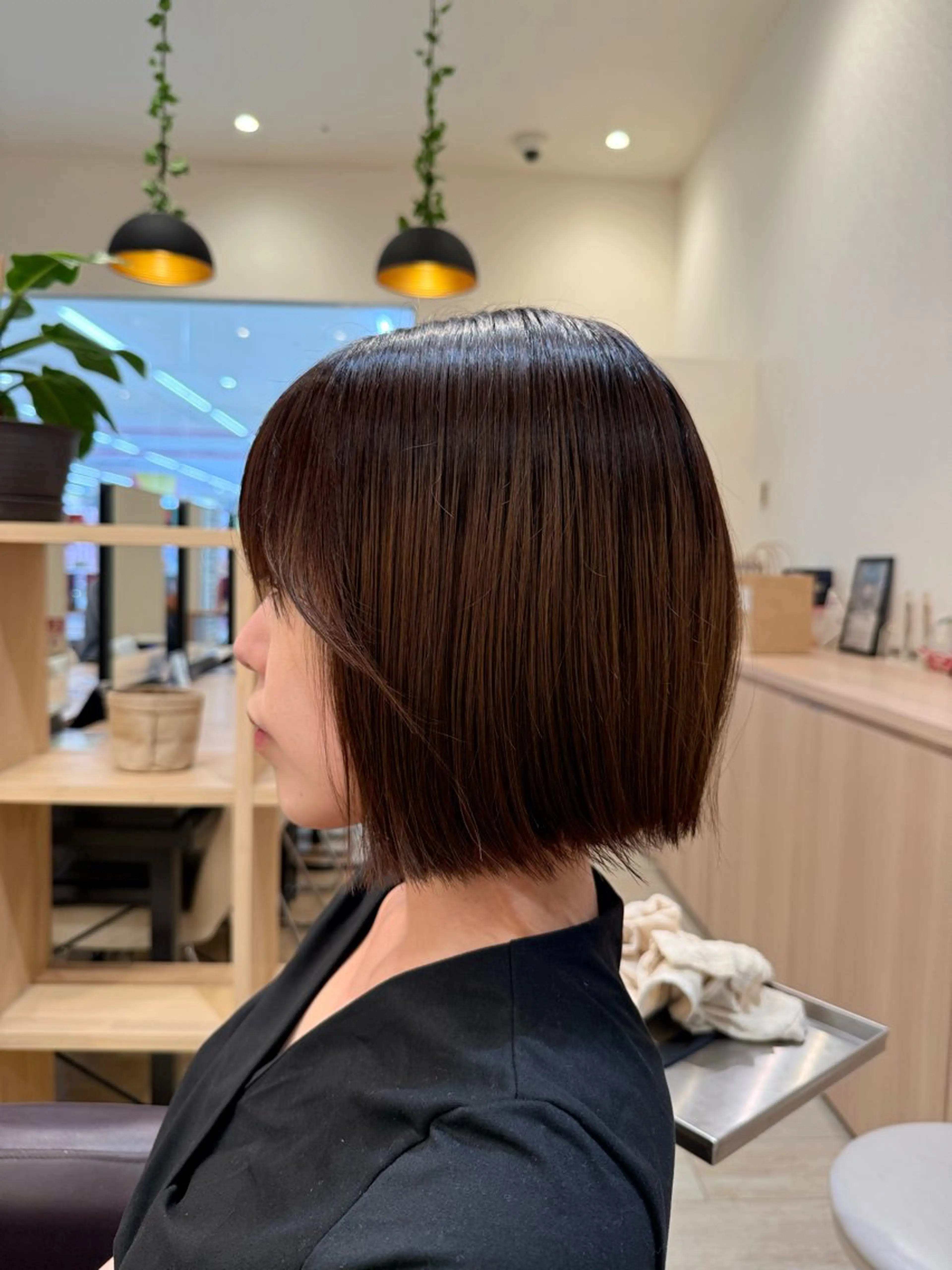 ショート 鈴木 豊のヘアスタイル