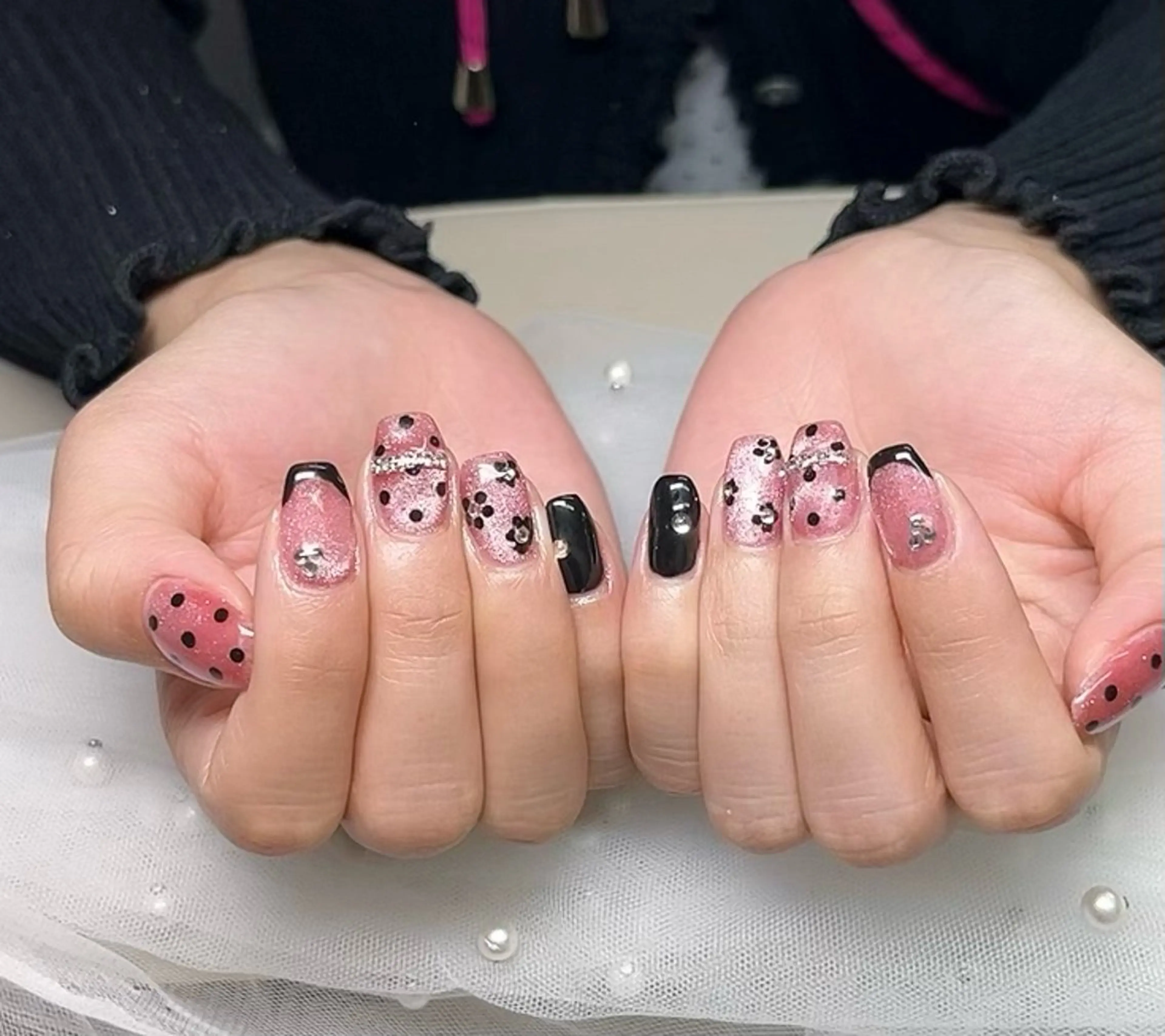 ネイル ハンドネイル NiNa ビューティーサロン所属・Ni Naのネイルデザイン