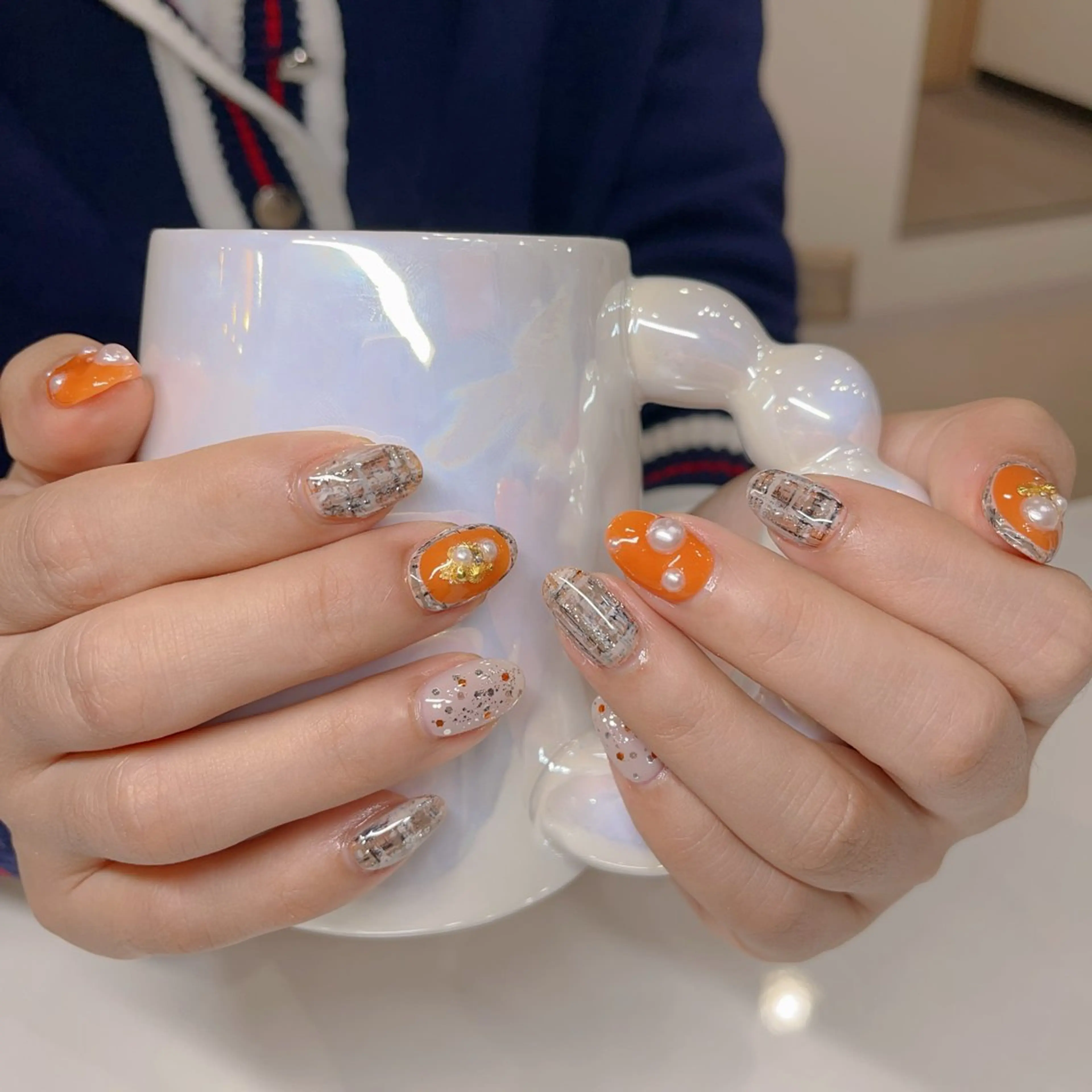 ネイル アンジェラネイル所属・Angela nail💓のネイルデザイン