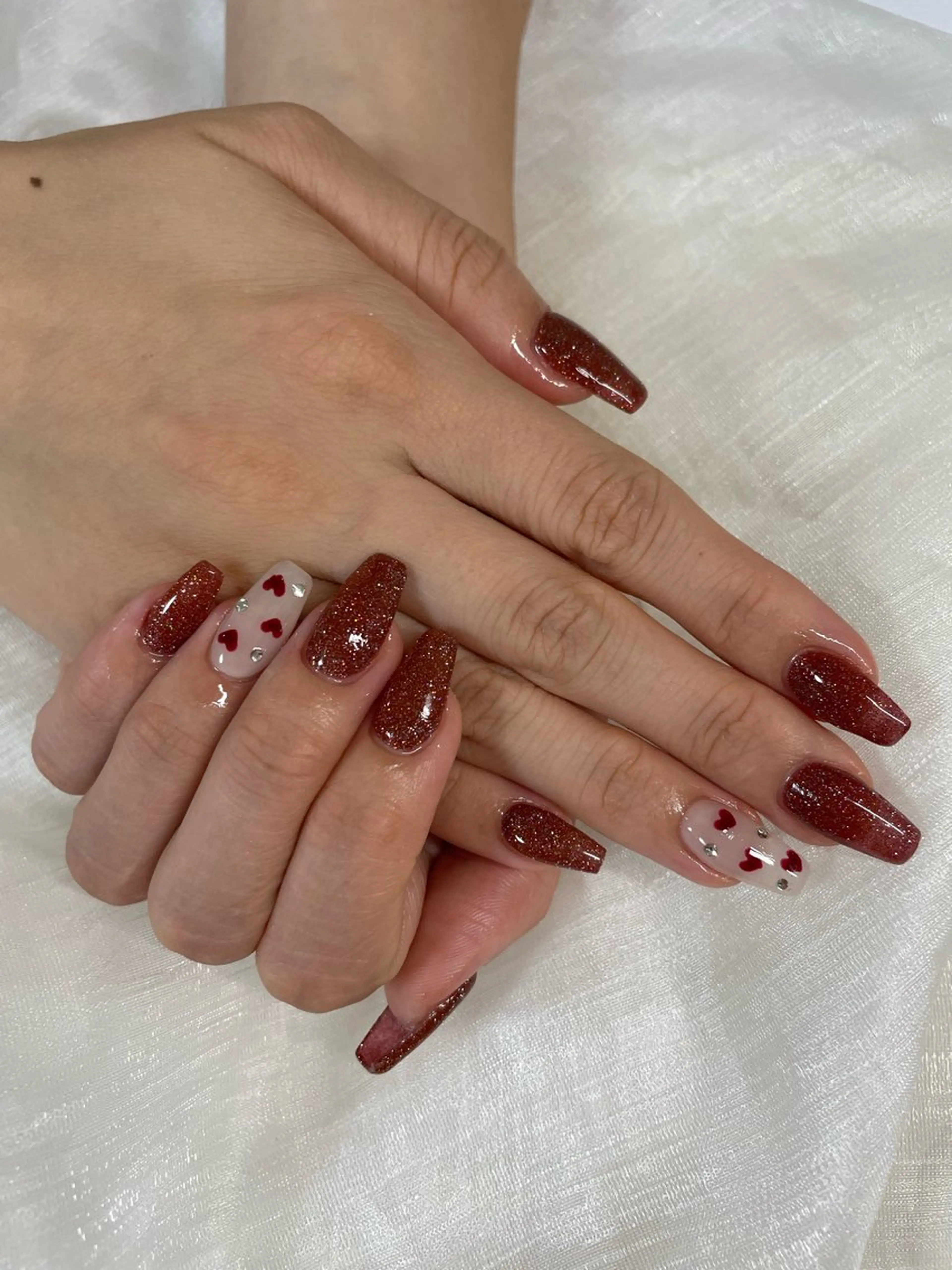 ネイル Nailsalon Lily所属・Nail salon Lilyのネイルデザイン