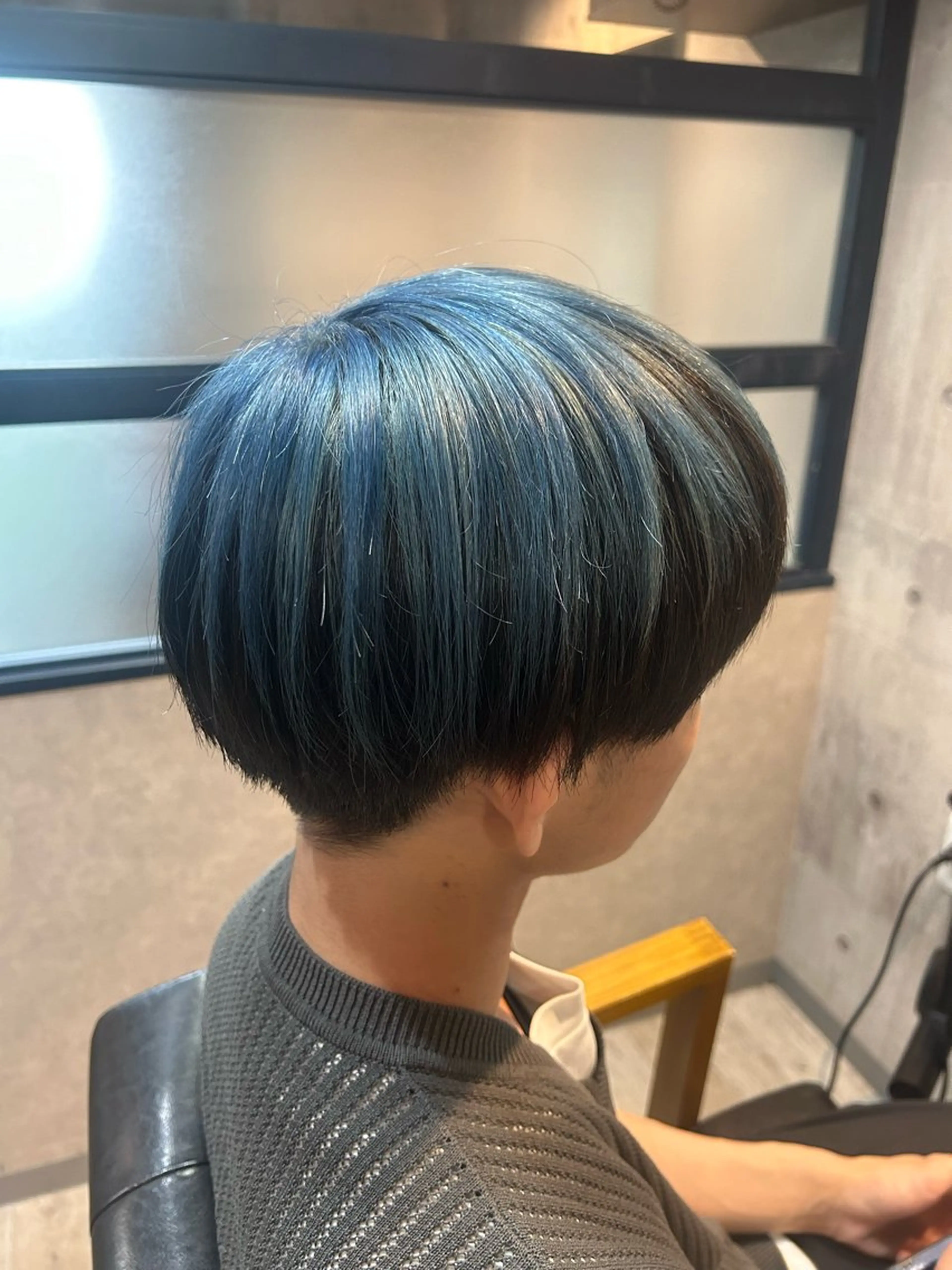 カラー メンズ 浅草個室/髪質改善 🫧ちえ🫧のヘアスタイル