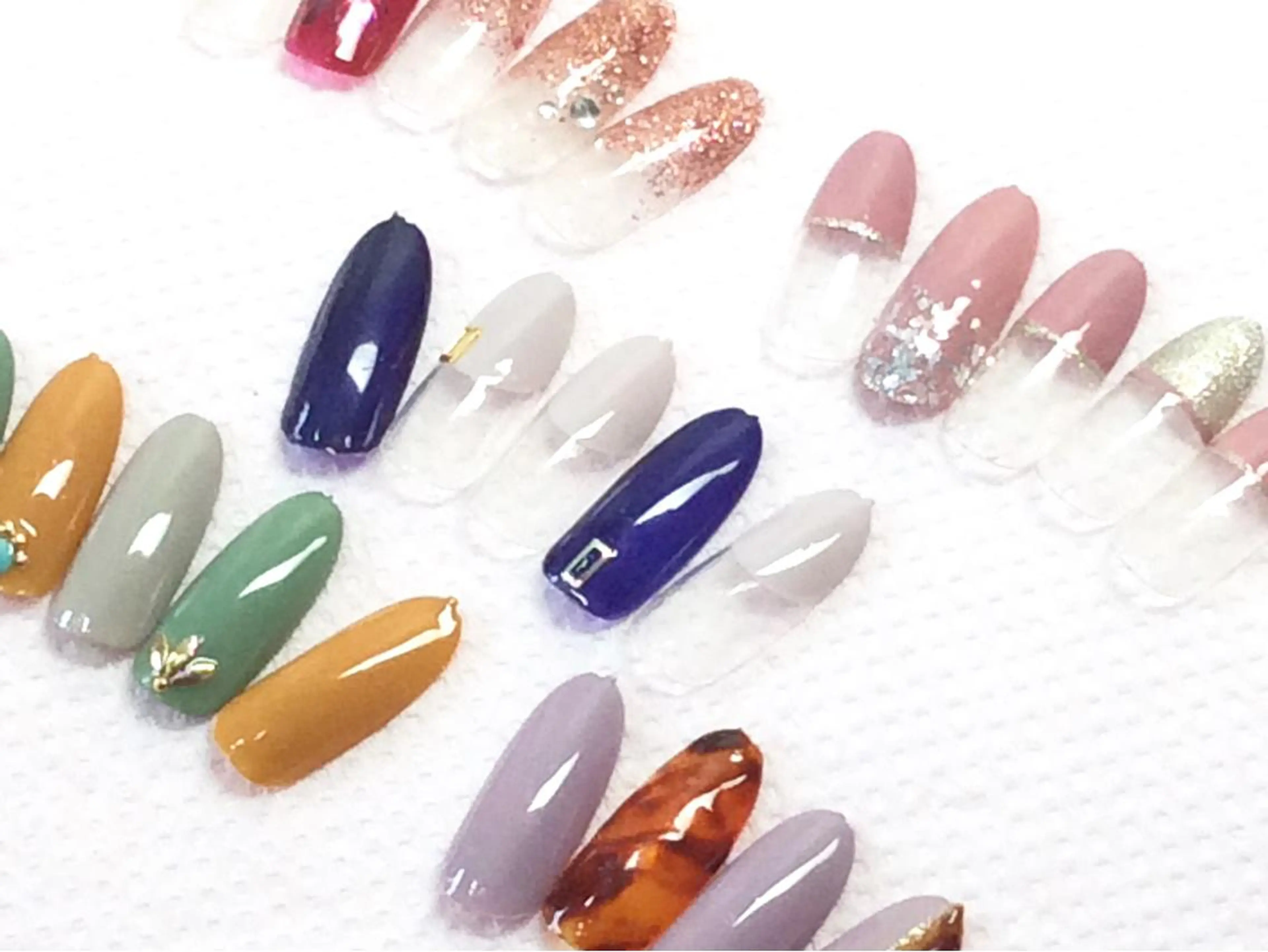 ネイル ネイル&エステ ビューティツリーのネイルデザイン