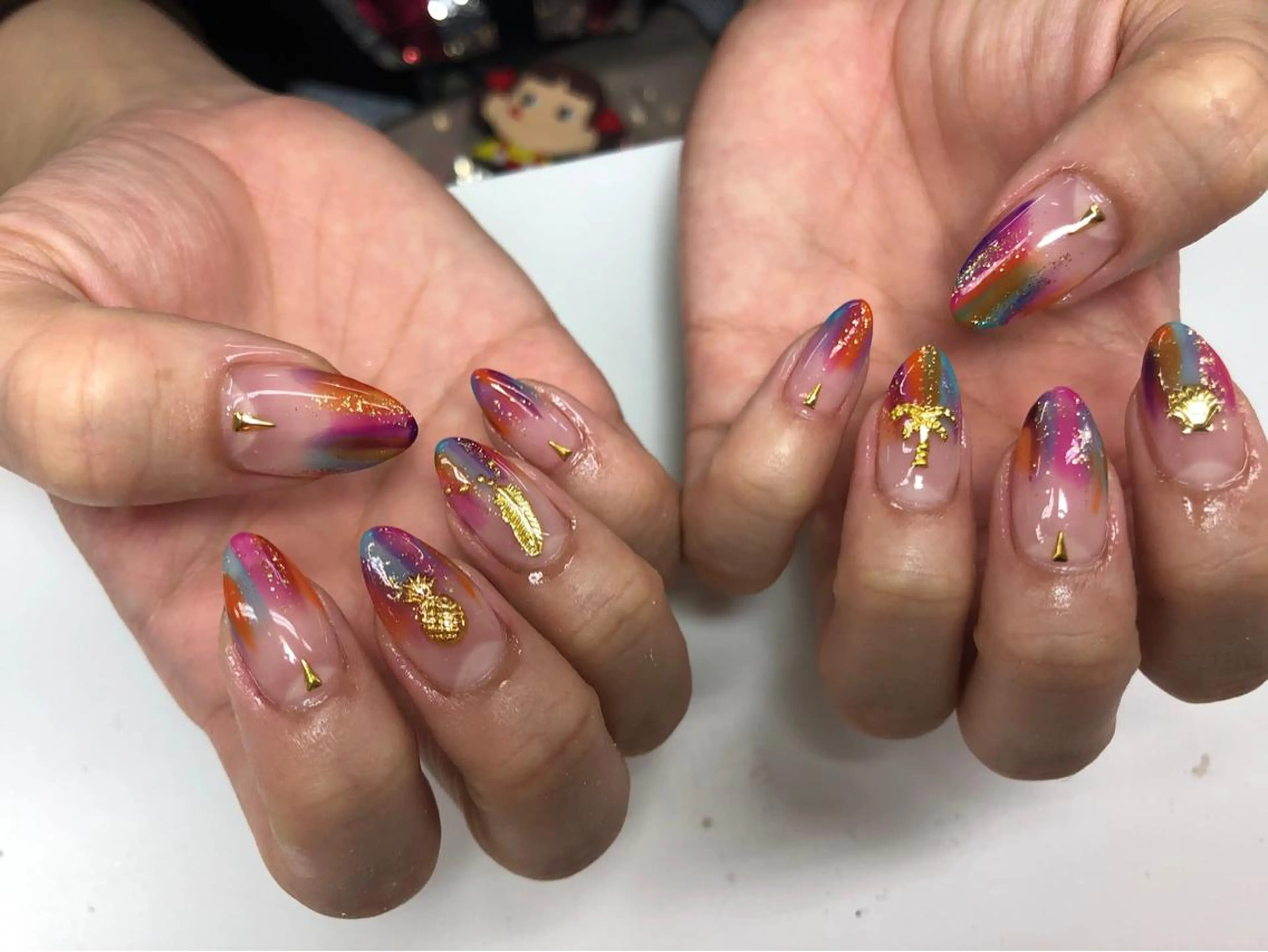 ネイル K- nailのネイルデザイン