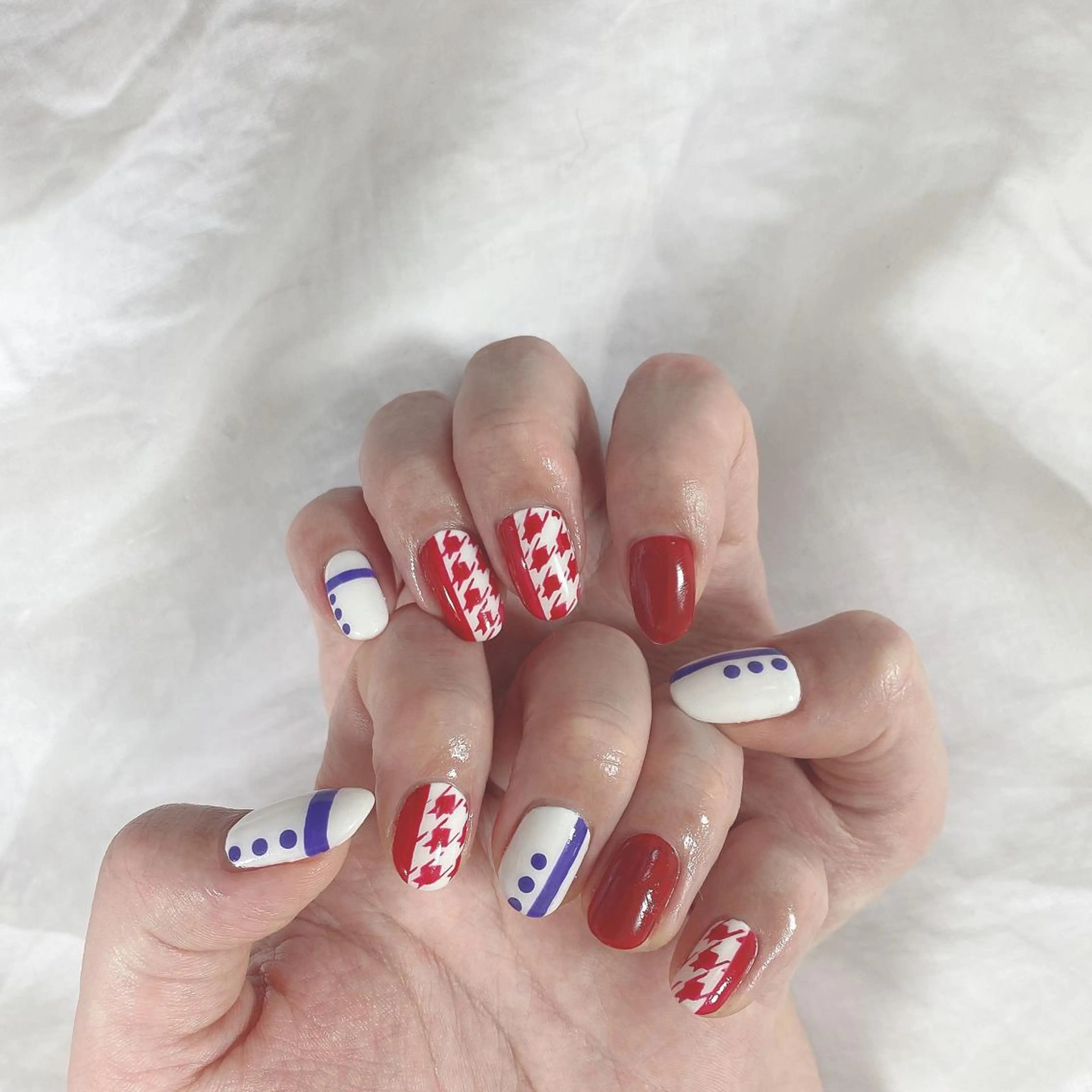 ネイル アートネイル ハンドネイル SOL NAILのネイルデザイン