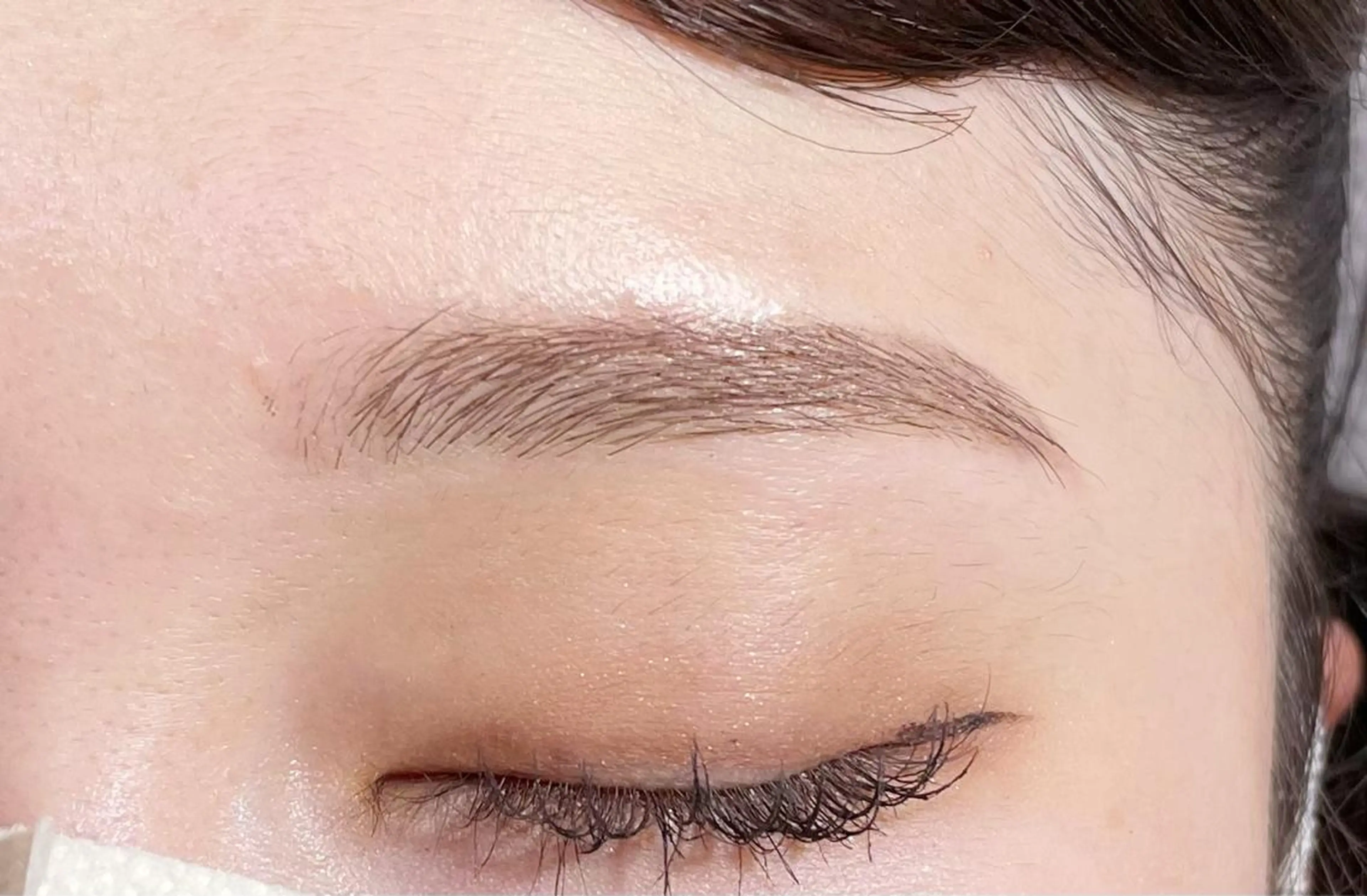 アイブロウ ワックス脱毛 眉カット その他(アイブロウ) Eyestylist Kasaiのマツエク・マツパデザイン