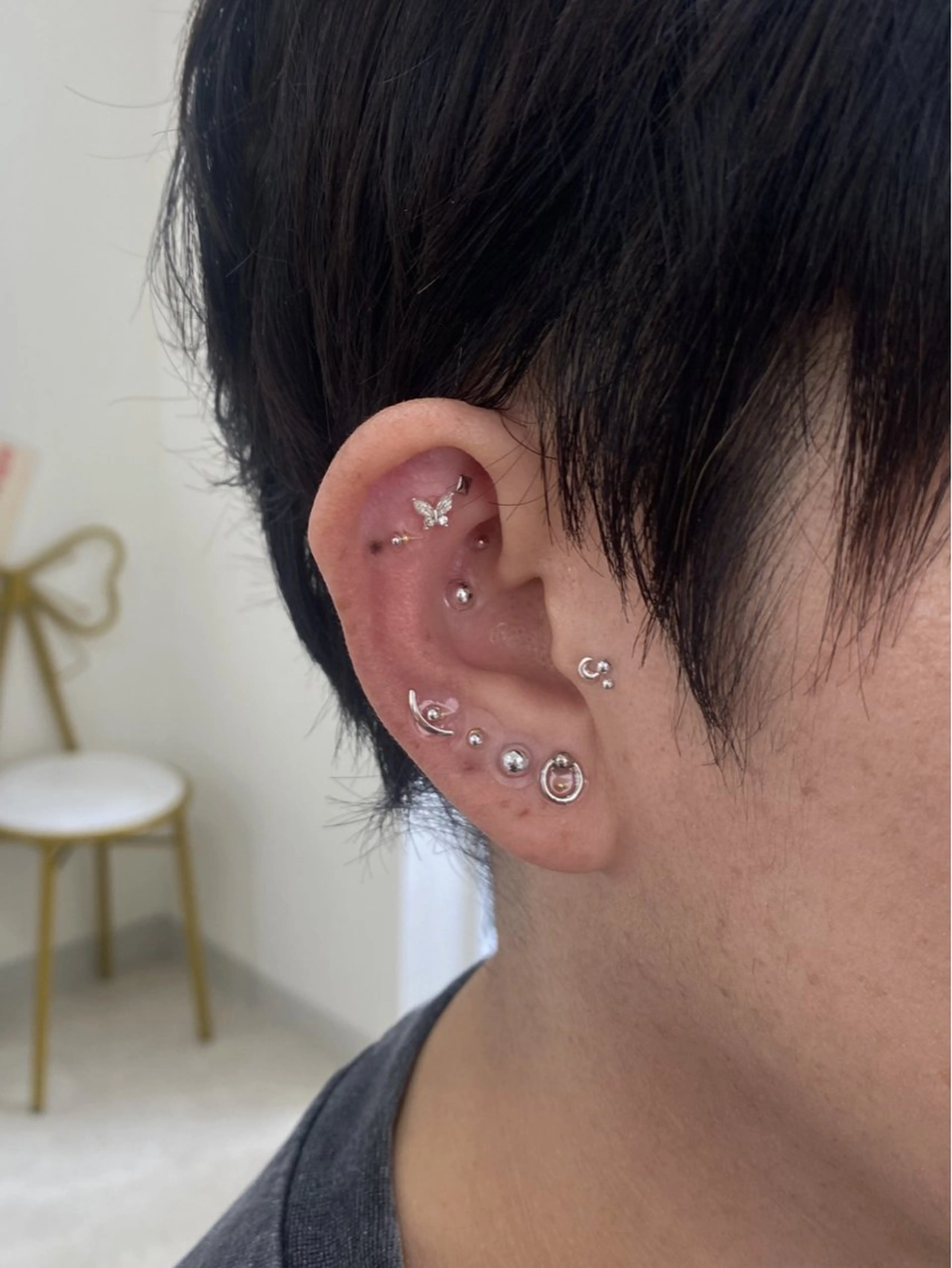 その他 𝐑𝐈𝐊𝐎🌙 𝐑𝐚𝐧𝐨𝐧のネイルデザイン