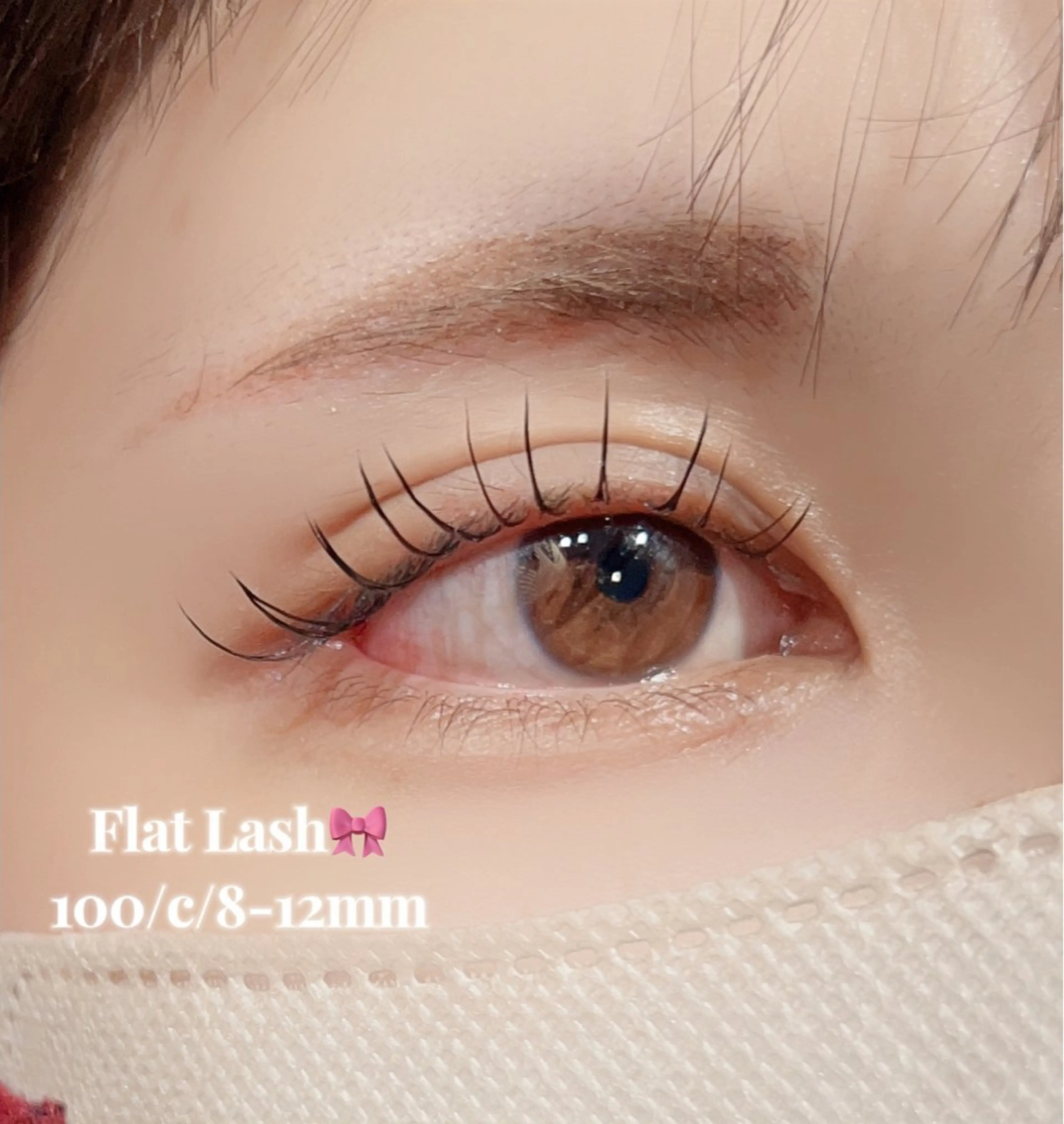 マツエク・マツパ マツエク LOCUS   NAIL所属・【LOCUS】 aya.のマツエク・マツパデザイン