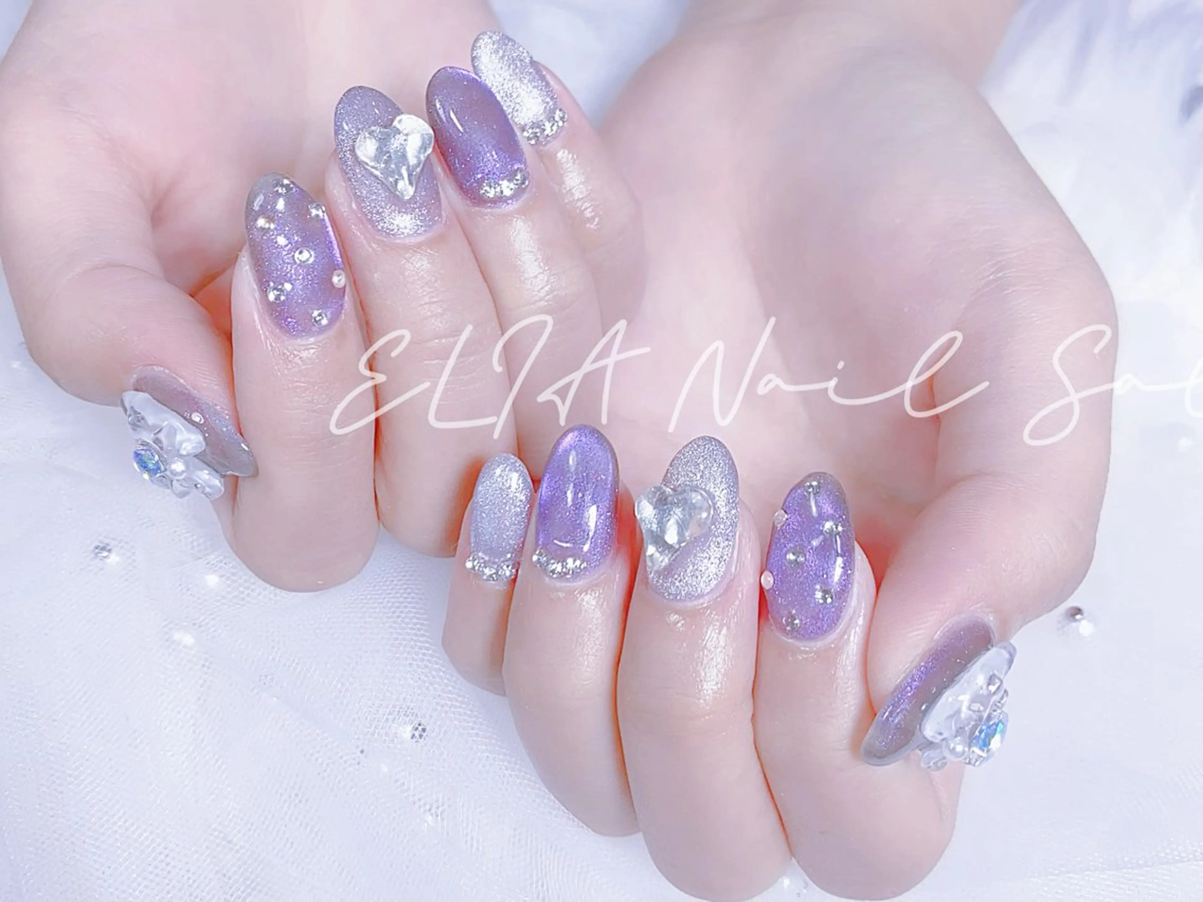 ネイル ELIA【エリア】 nailsalonのネイルデザイン