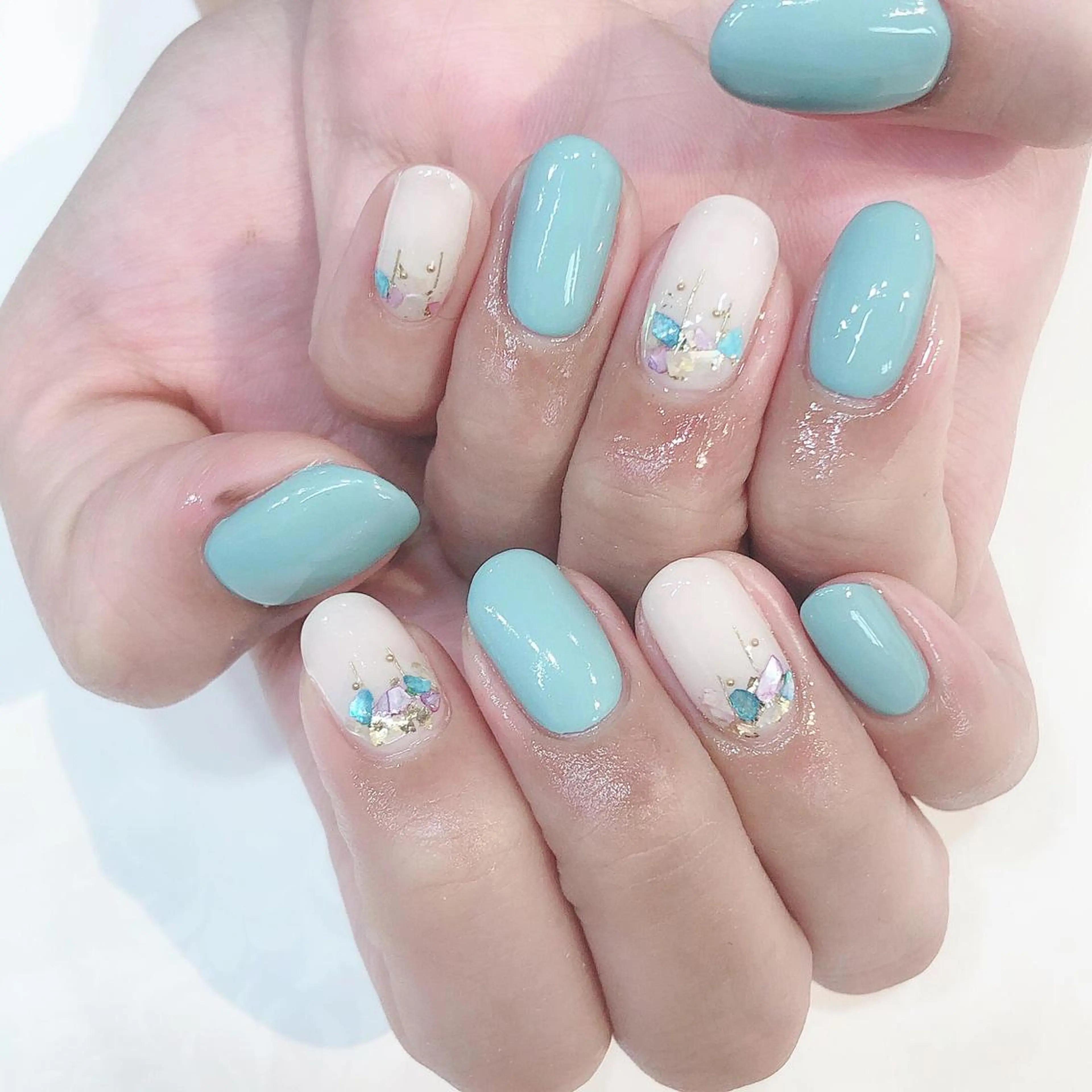 ネイル 近藤 あみのネイルデザイン