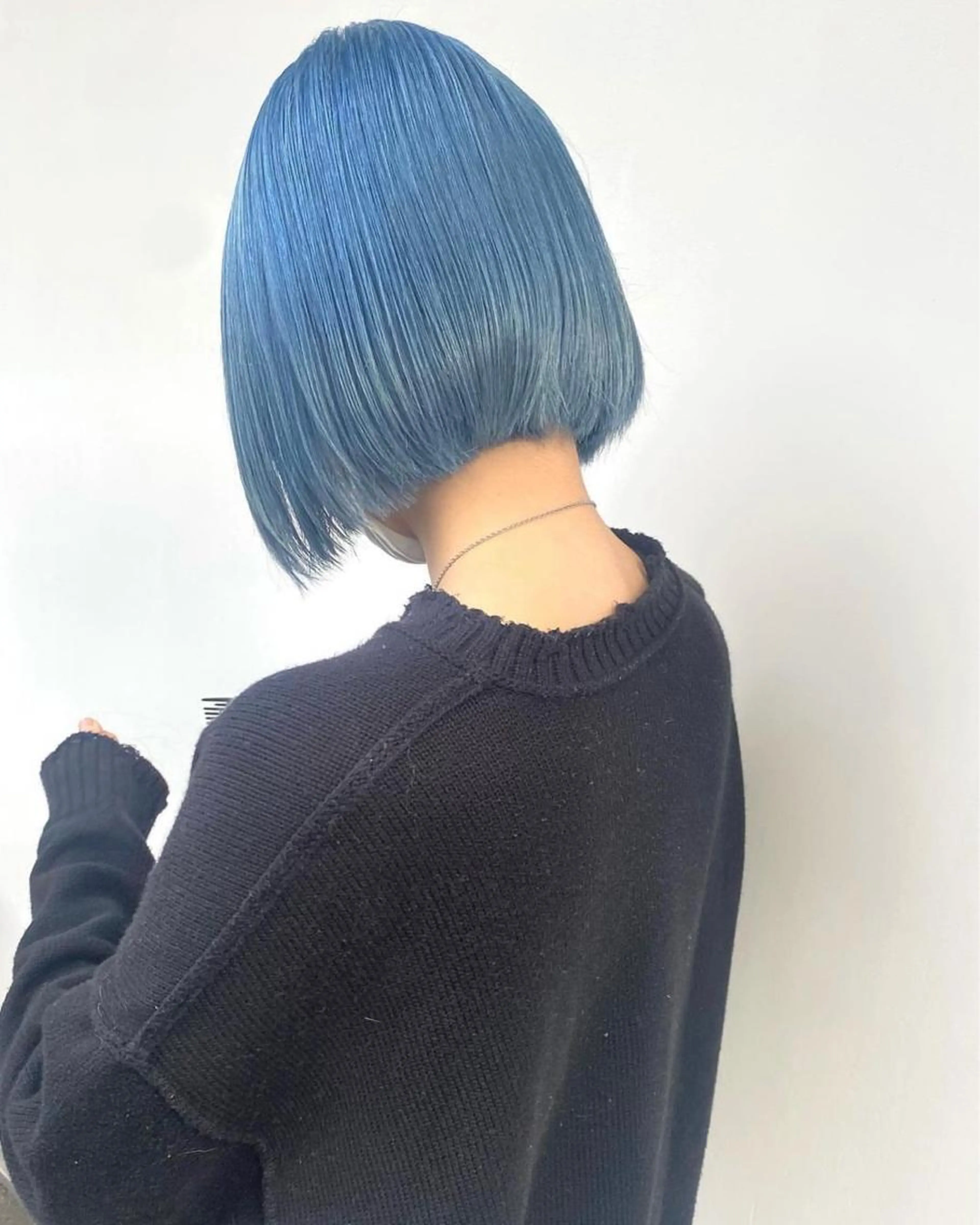 【インナーカラー】ポイントブリーチ＋ケアカラー＋トリートメント♪の写真