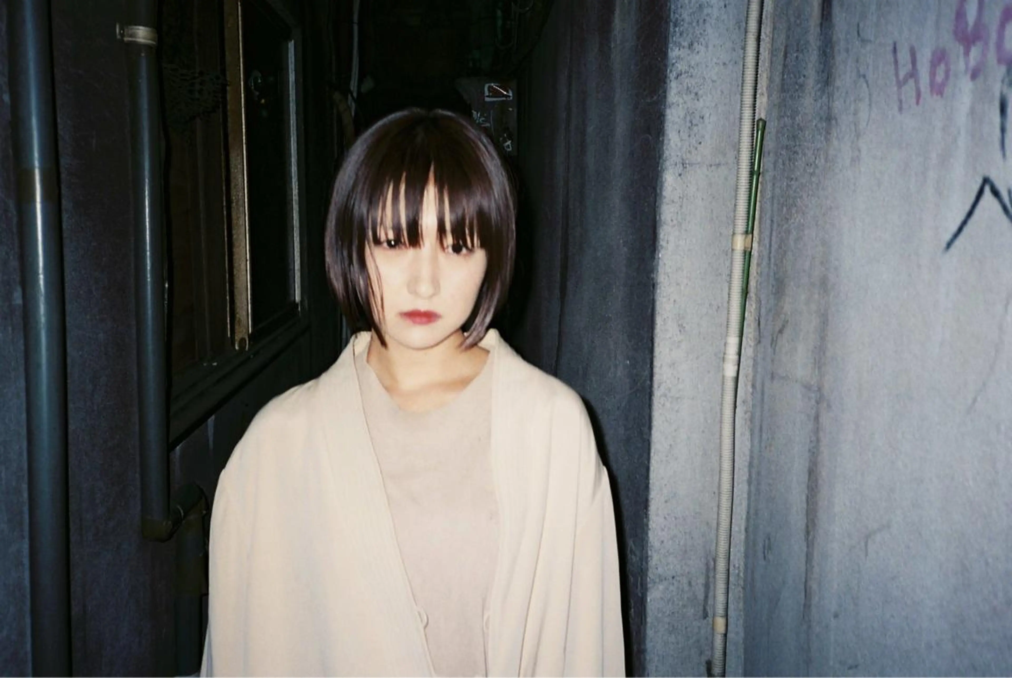 ショート 丸山 晶平のヘアスタイル