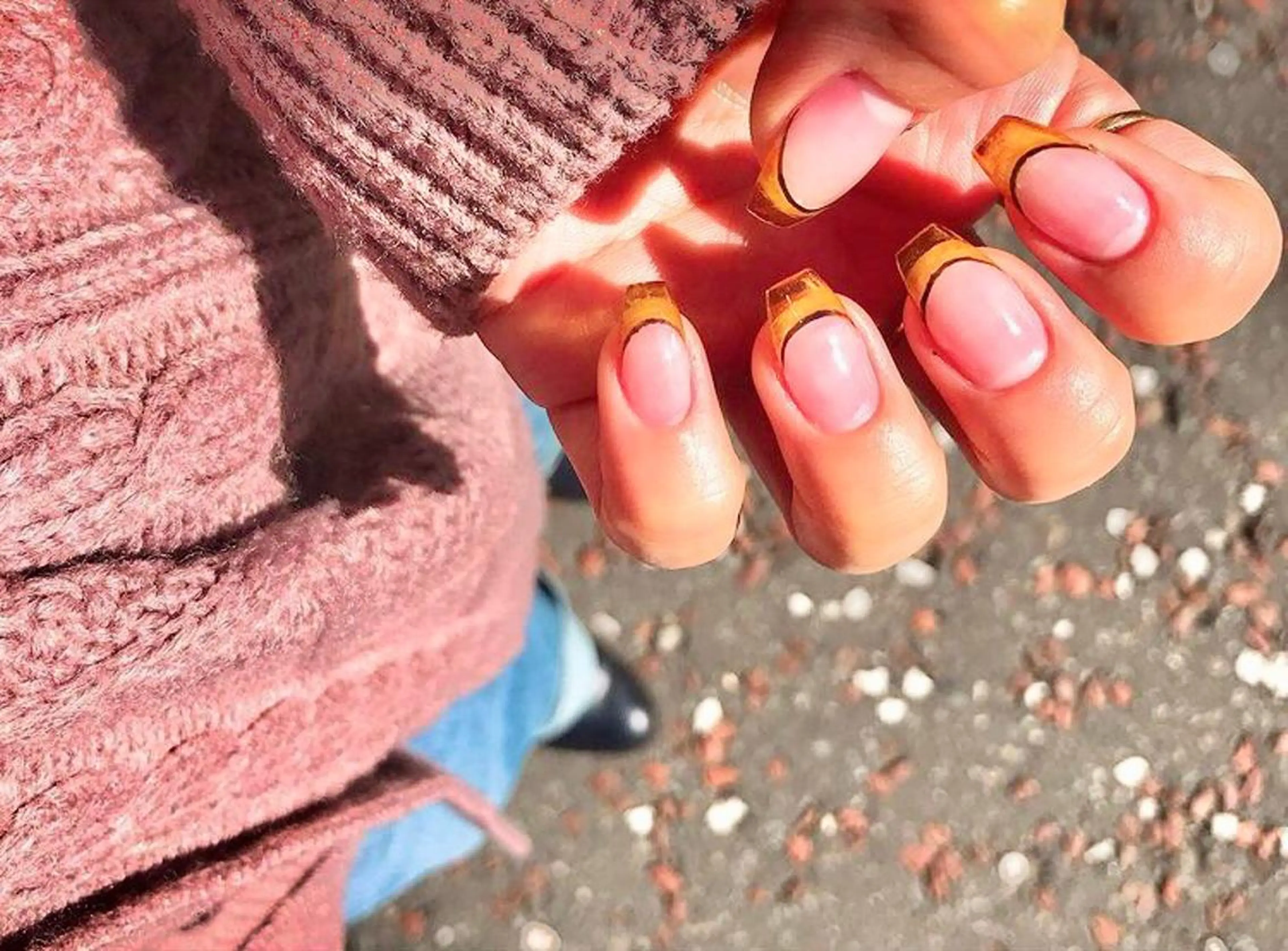 ネイル nail salon　Natural Cure所属・平井 彩香のネイルデザイン