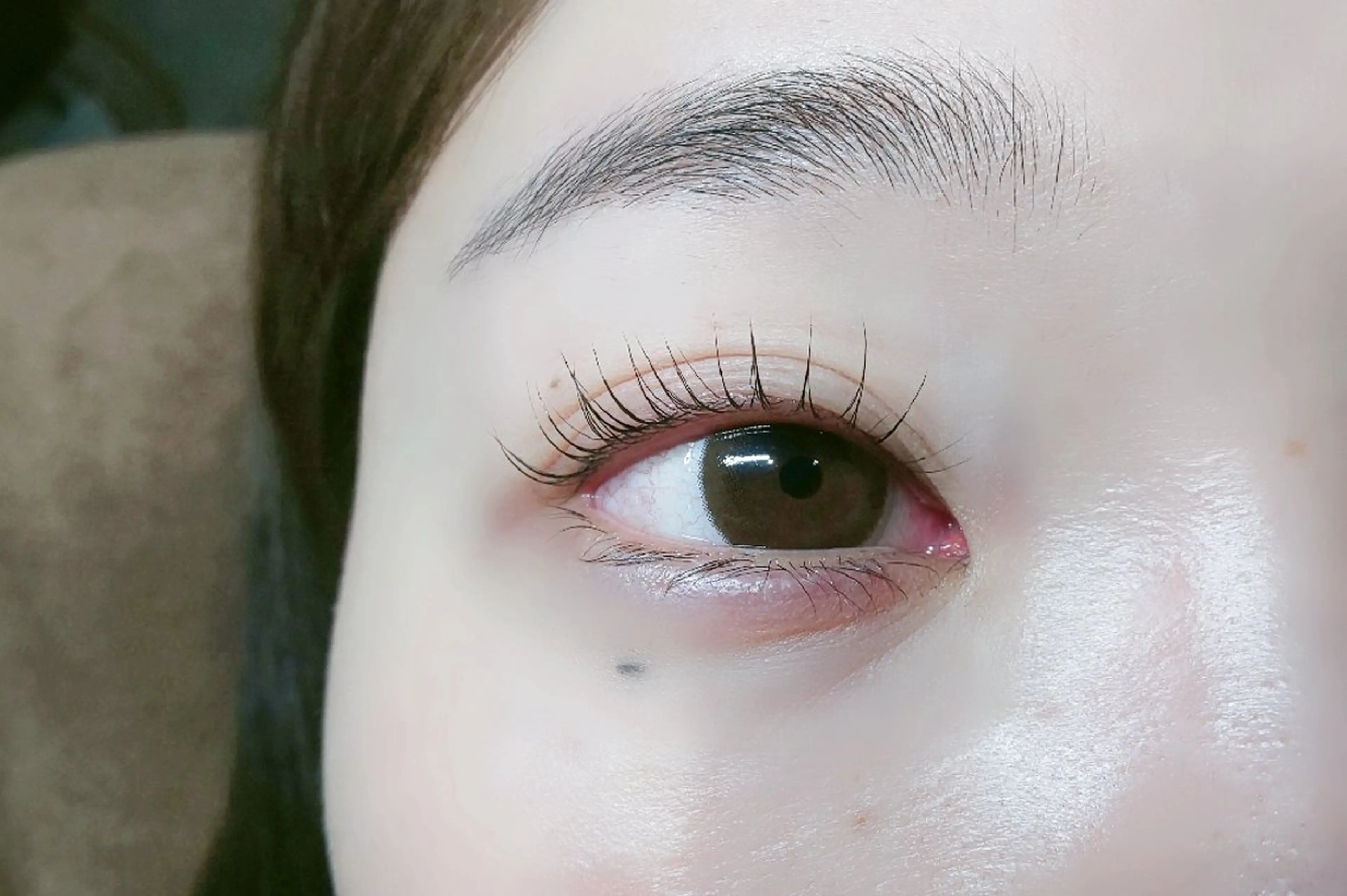 マツエク・マツパ eyelash & eyebrow vif所属・川村 融美のマツエク・マツパデザイン
