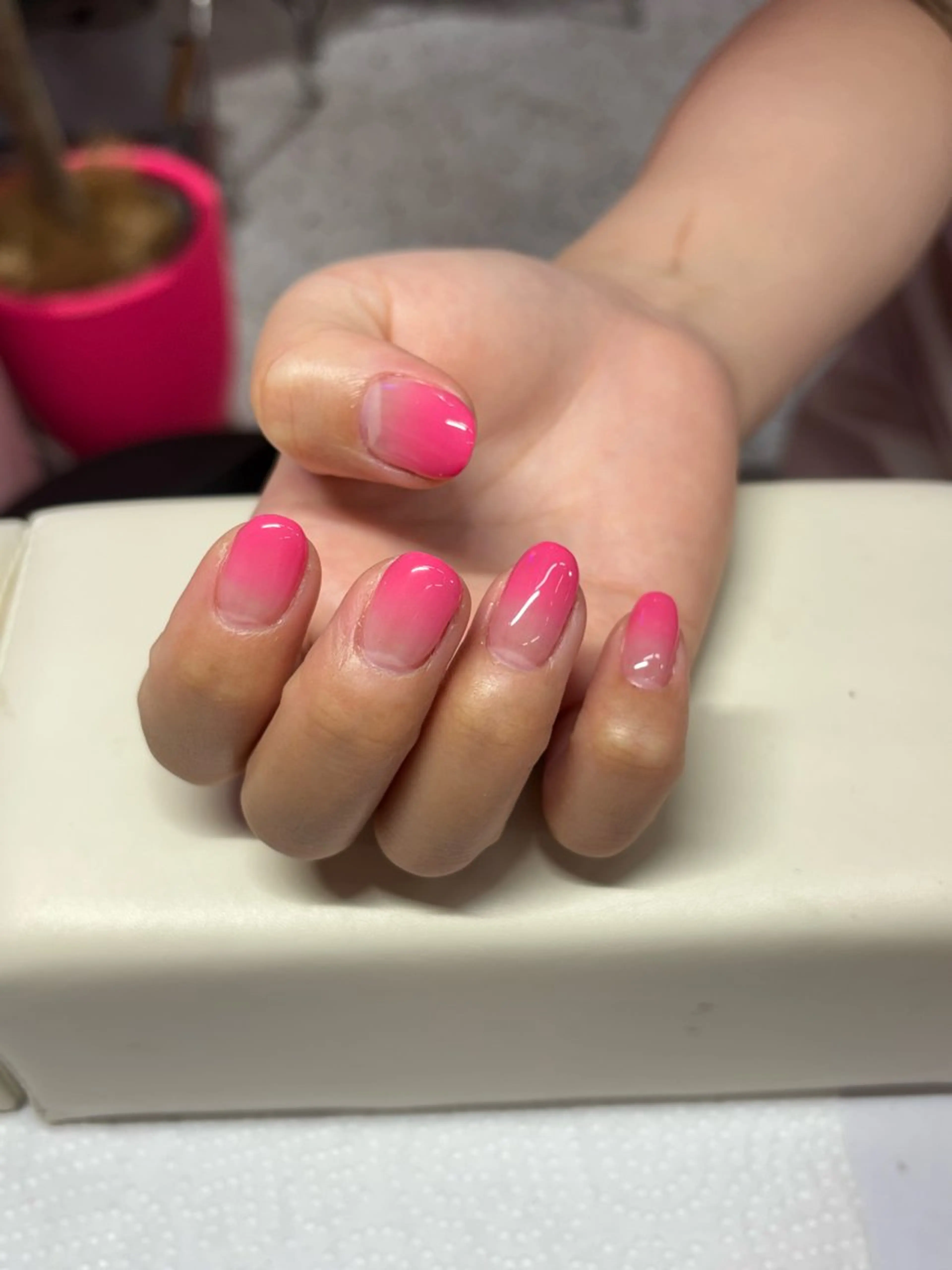 ネイル グラデーション aiairoom nail💅のネイルデザイン
