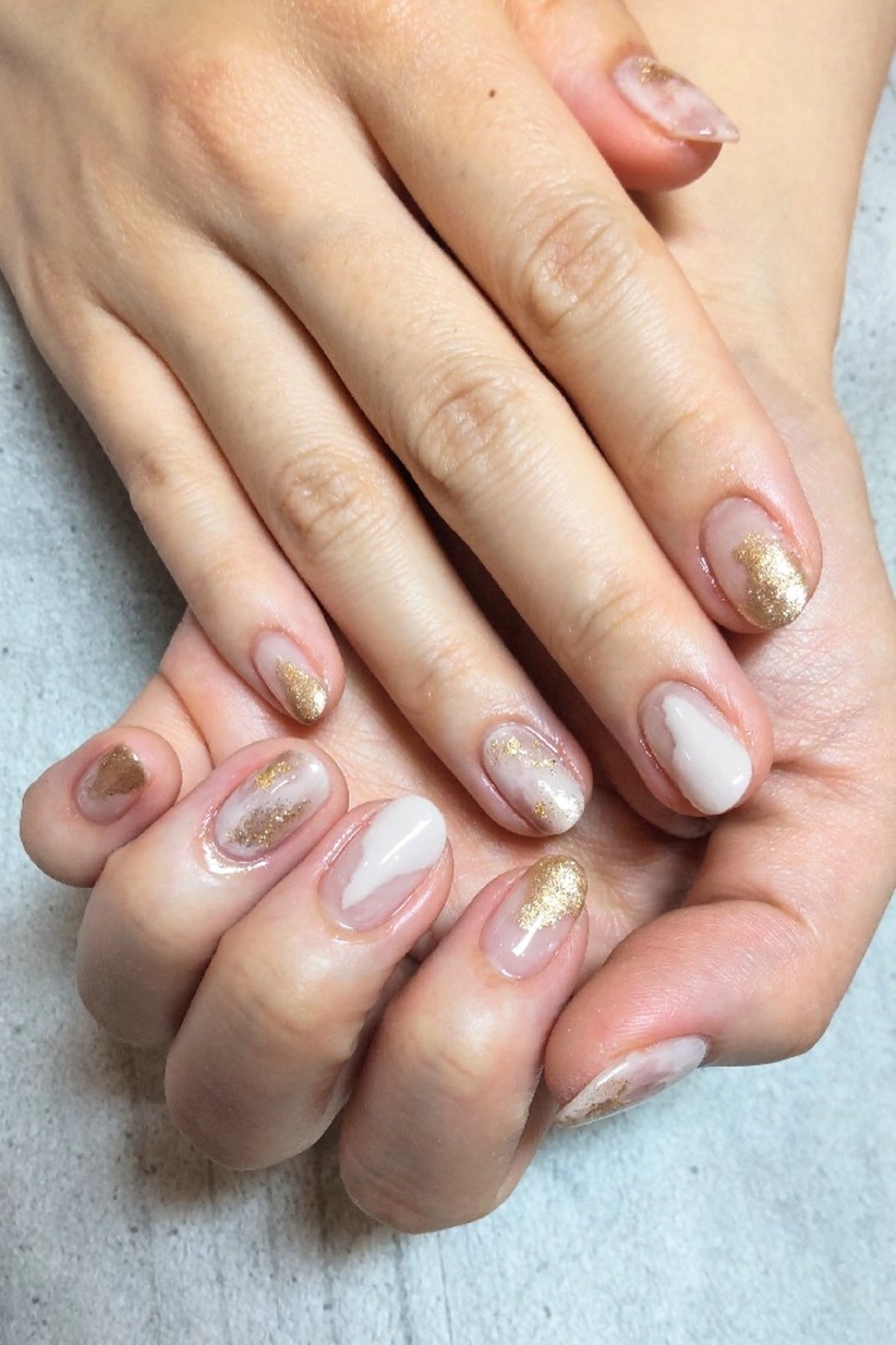 ネイル CHOUETTE MIOのネイルデザイン