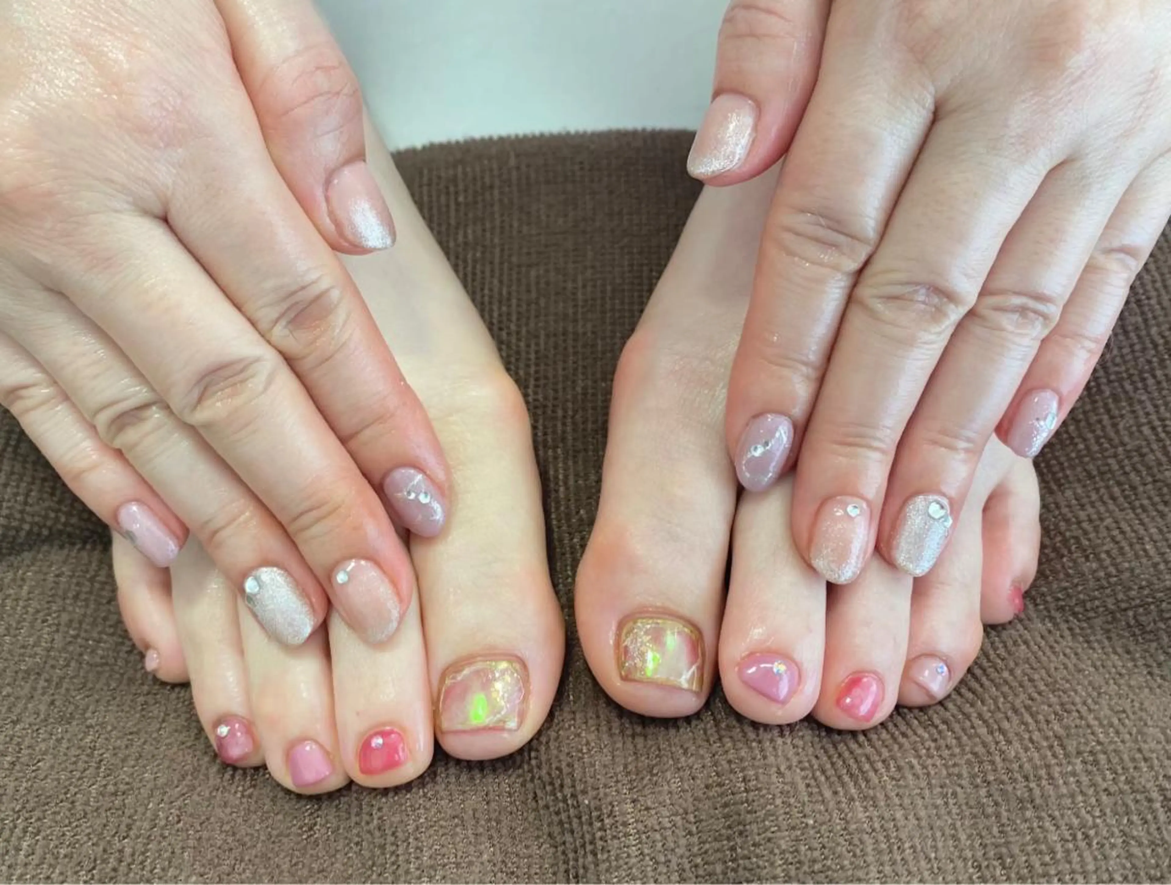 ネイル ネイルサロン Vizeのネイルデザイン