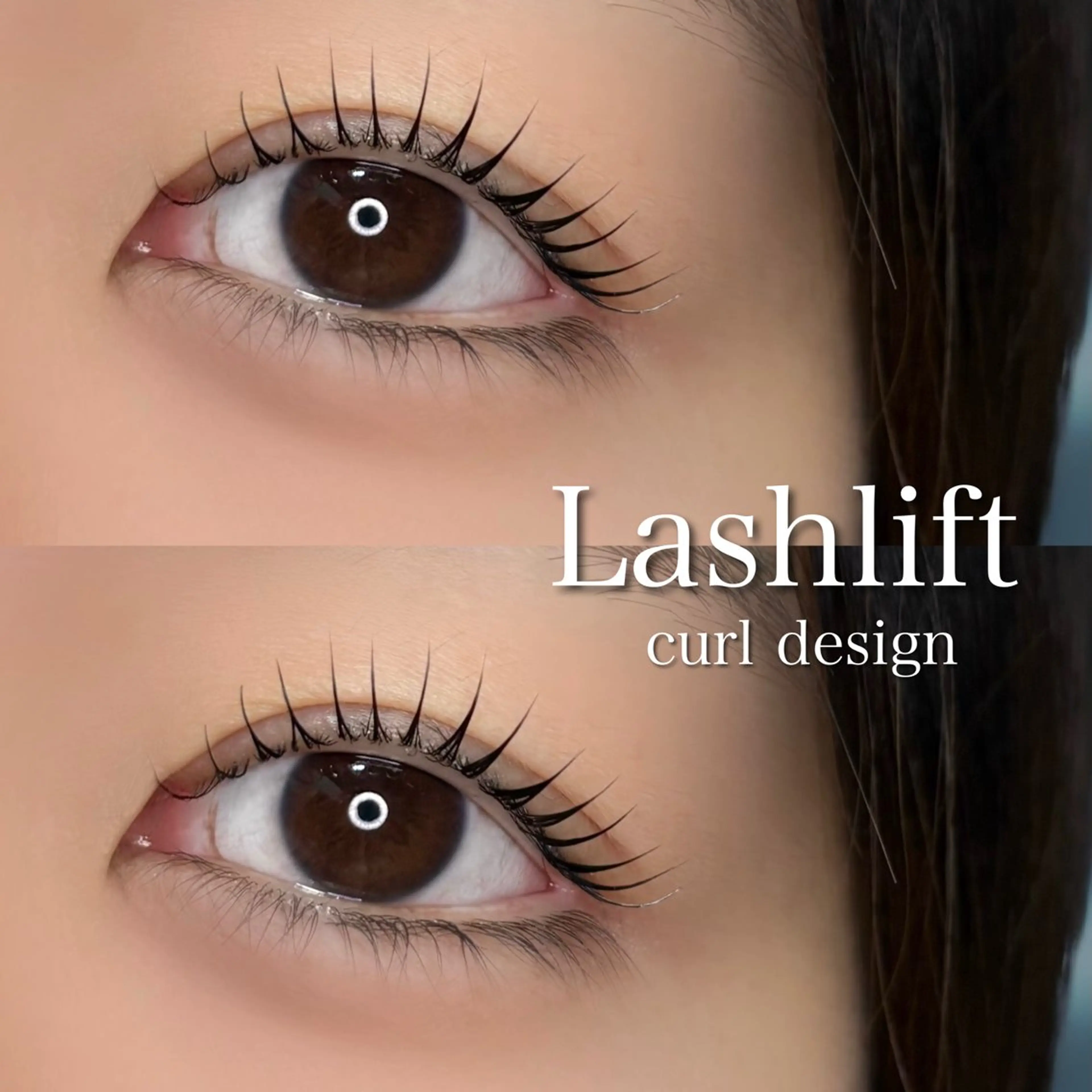 マツエク・マツパ まつげパーマ 一重×まつ毛パーマ Ramm//cot.所属・Ramm//cot. Manaのマツエク・マツパデザイン