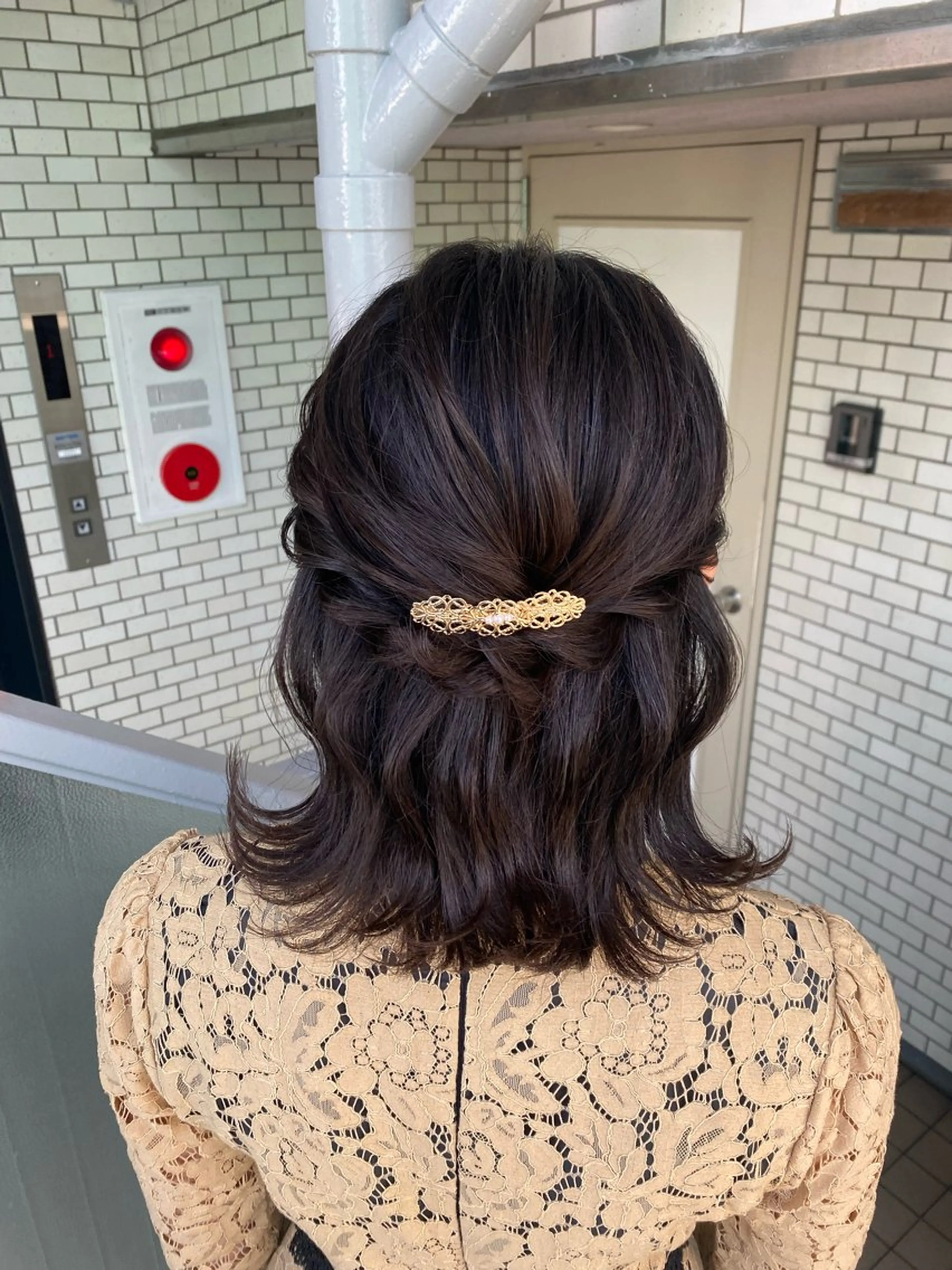 ヘアアレンジ 🌻アラサー女子 指名No1🌻さやかのヘアスタイル