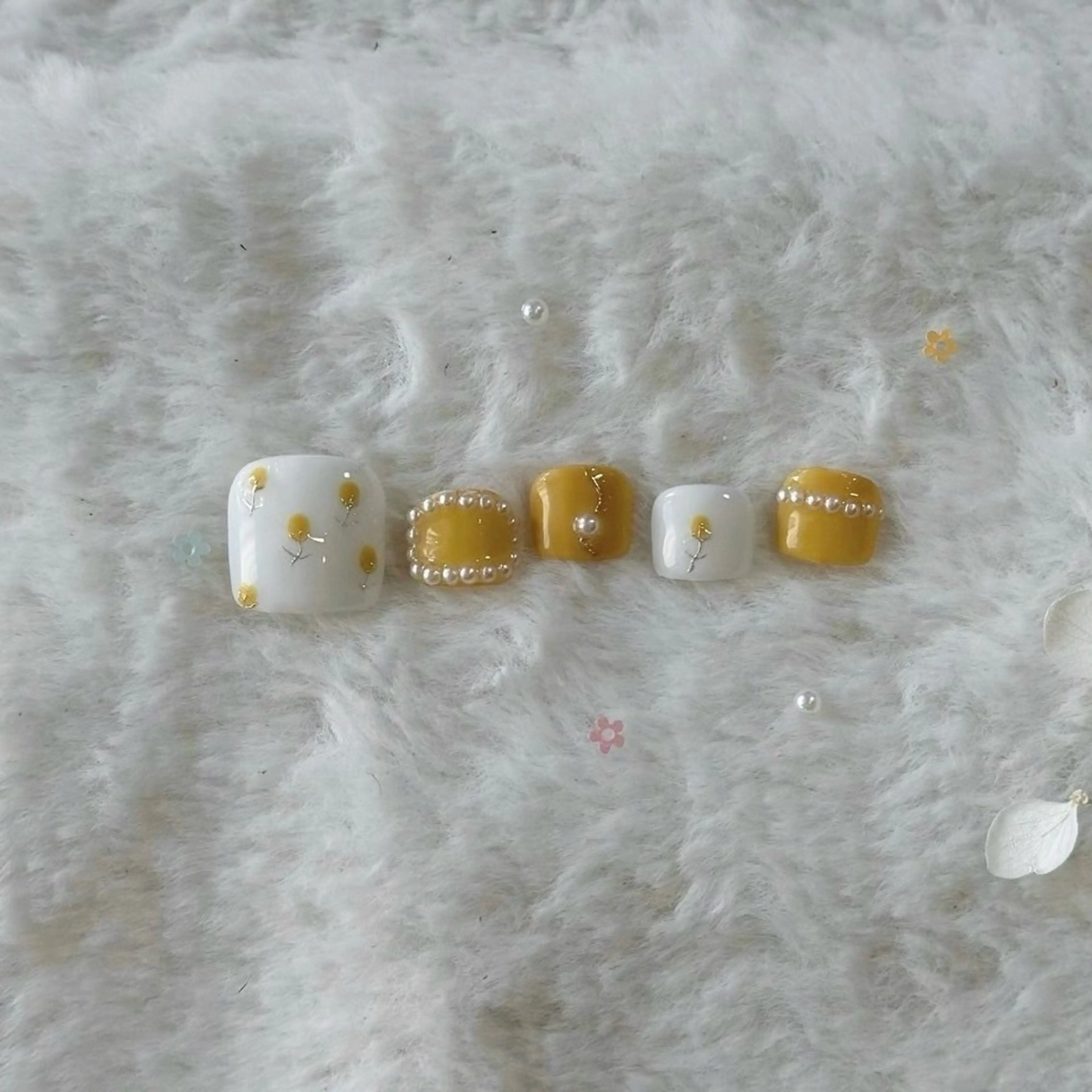 ネイル Ribbon 佐野店のネイルデザイン