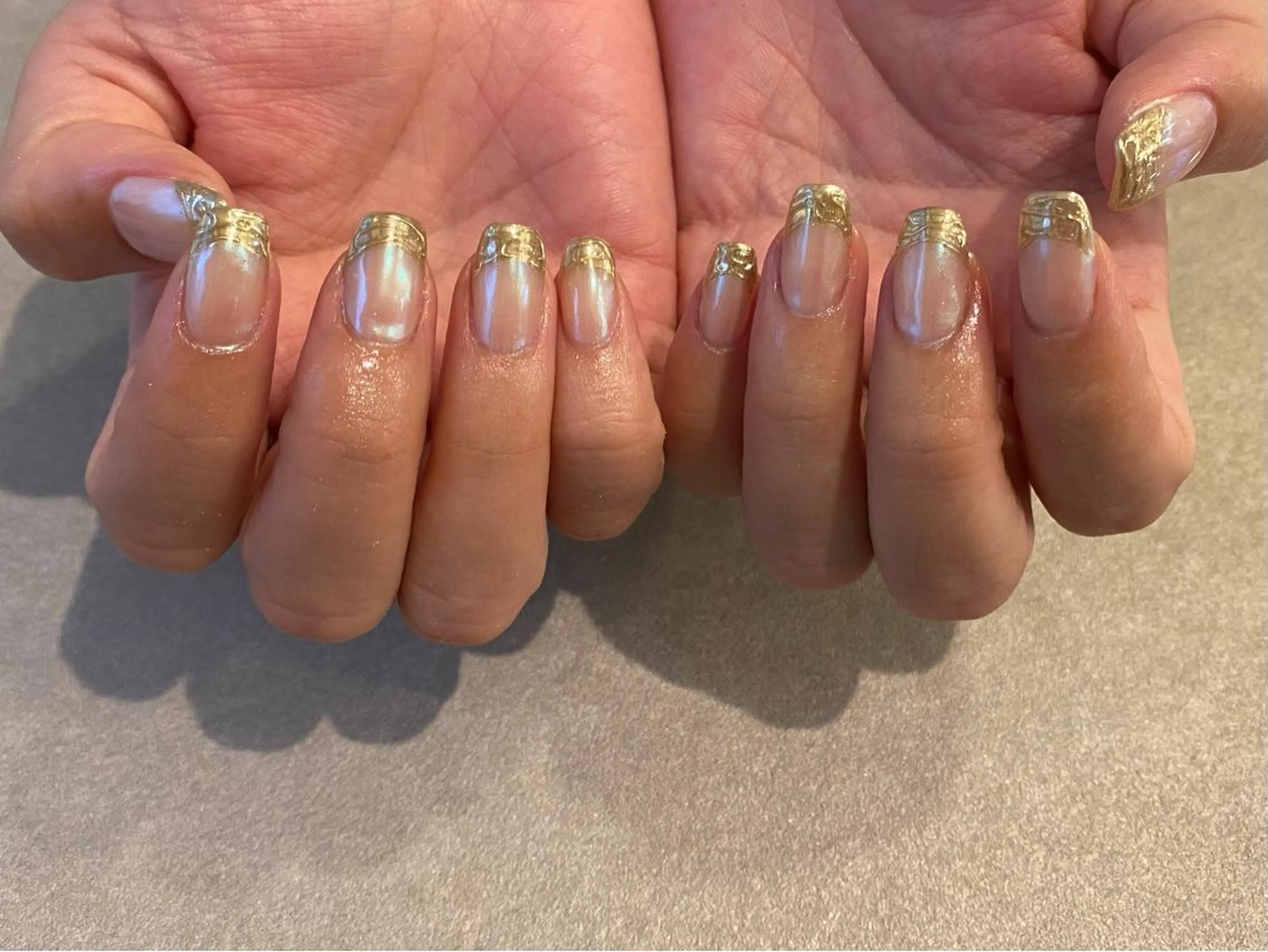 ネイル Yuu. nailsTOKYOのネイルデザイン