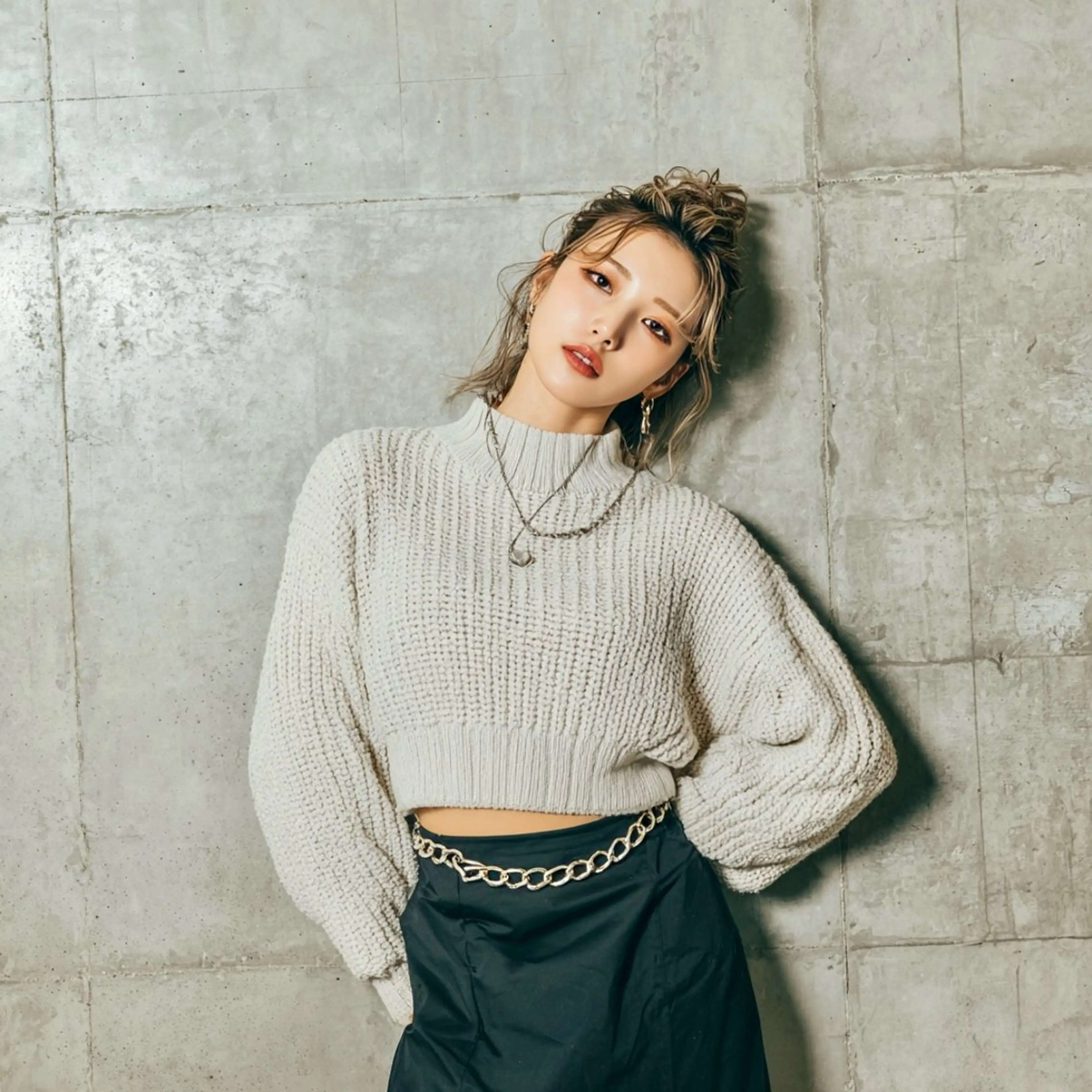 ロング 池袋/ミニモSALE GLADGE🩵のヘアスタイル
