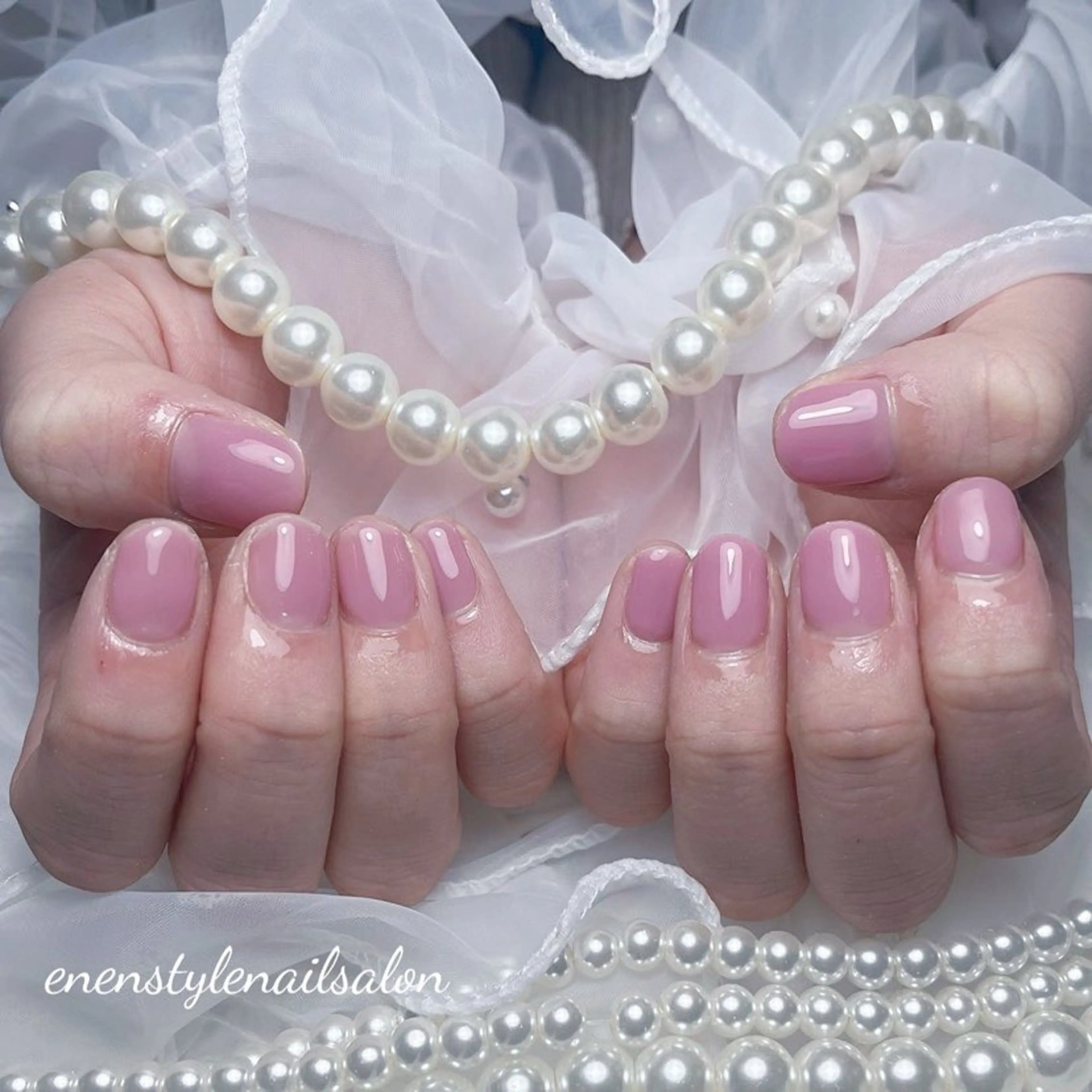 ネイル enenstyle Porcelarts & Nail Salon所属・enenstyle あやの💌のネイルデザイン