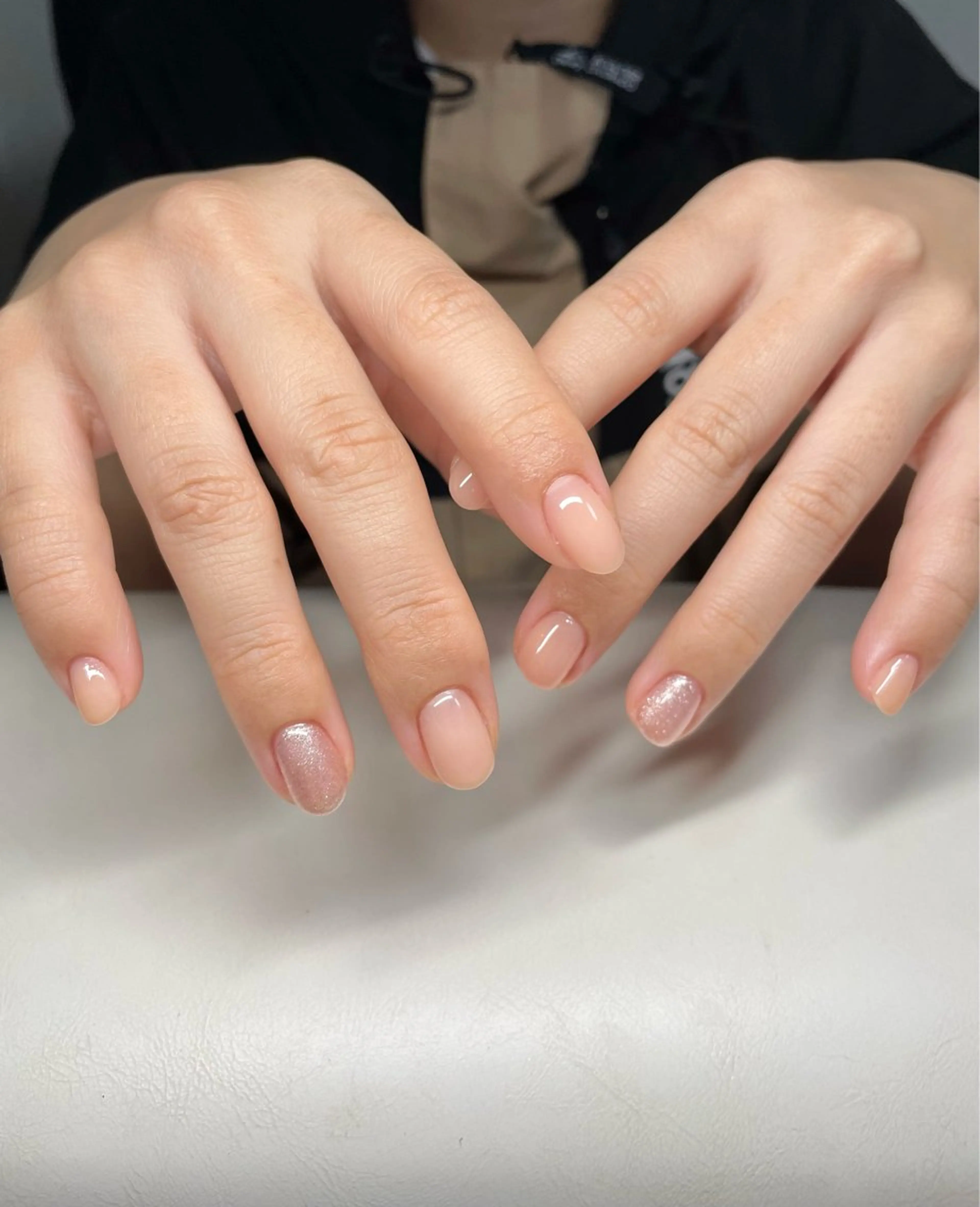 ネイル ハンドネイル nail salon Re:na-juのネイルデザイン