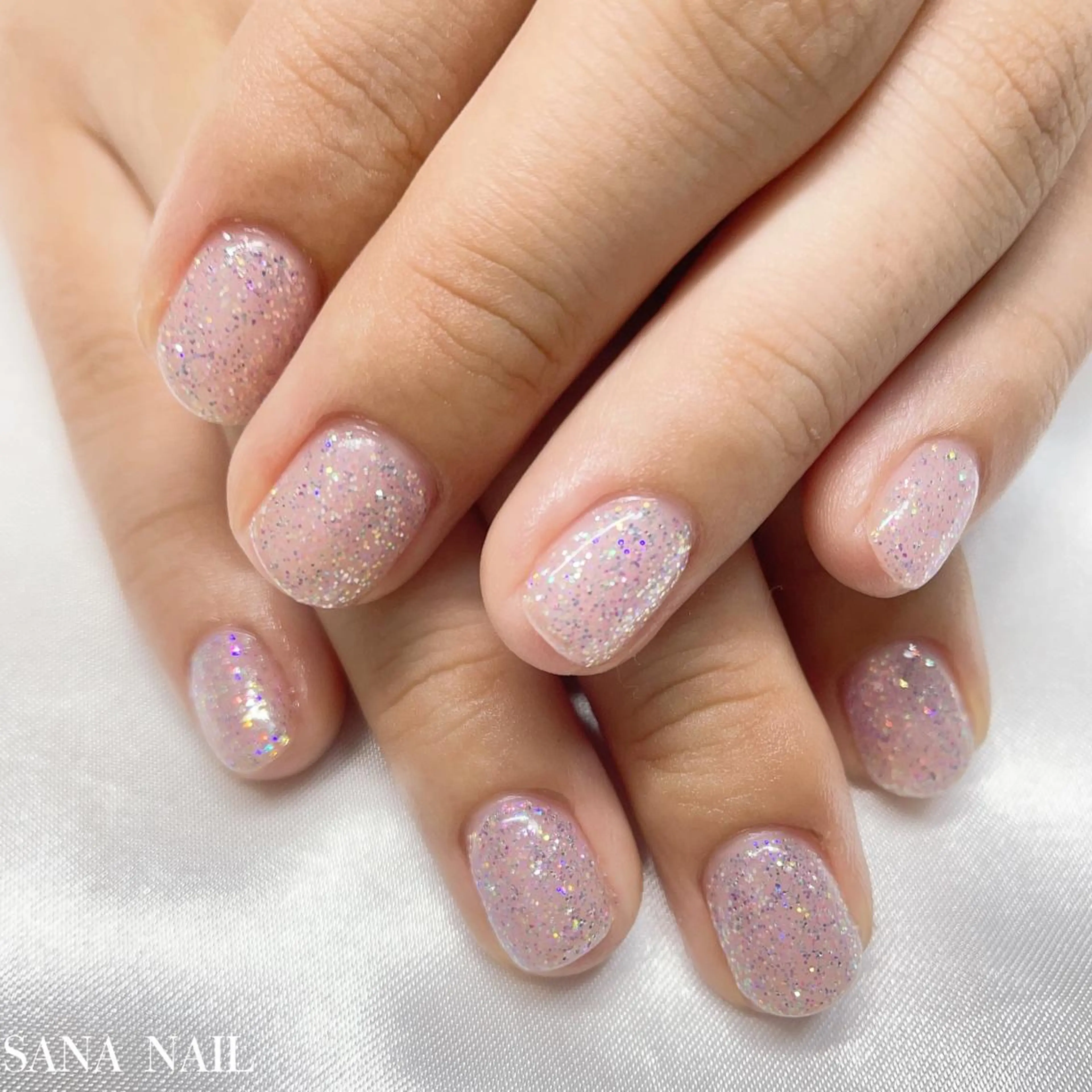 ネイル ハンドネイル nailsalon SANANAILのネイルデザイン