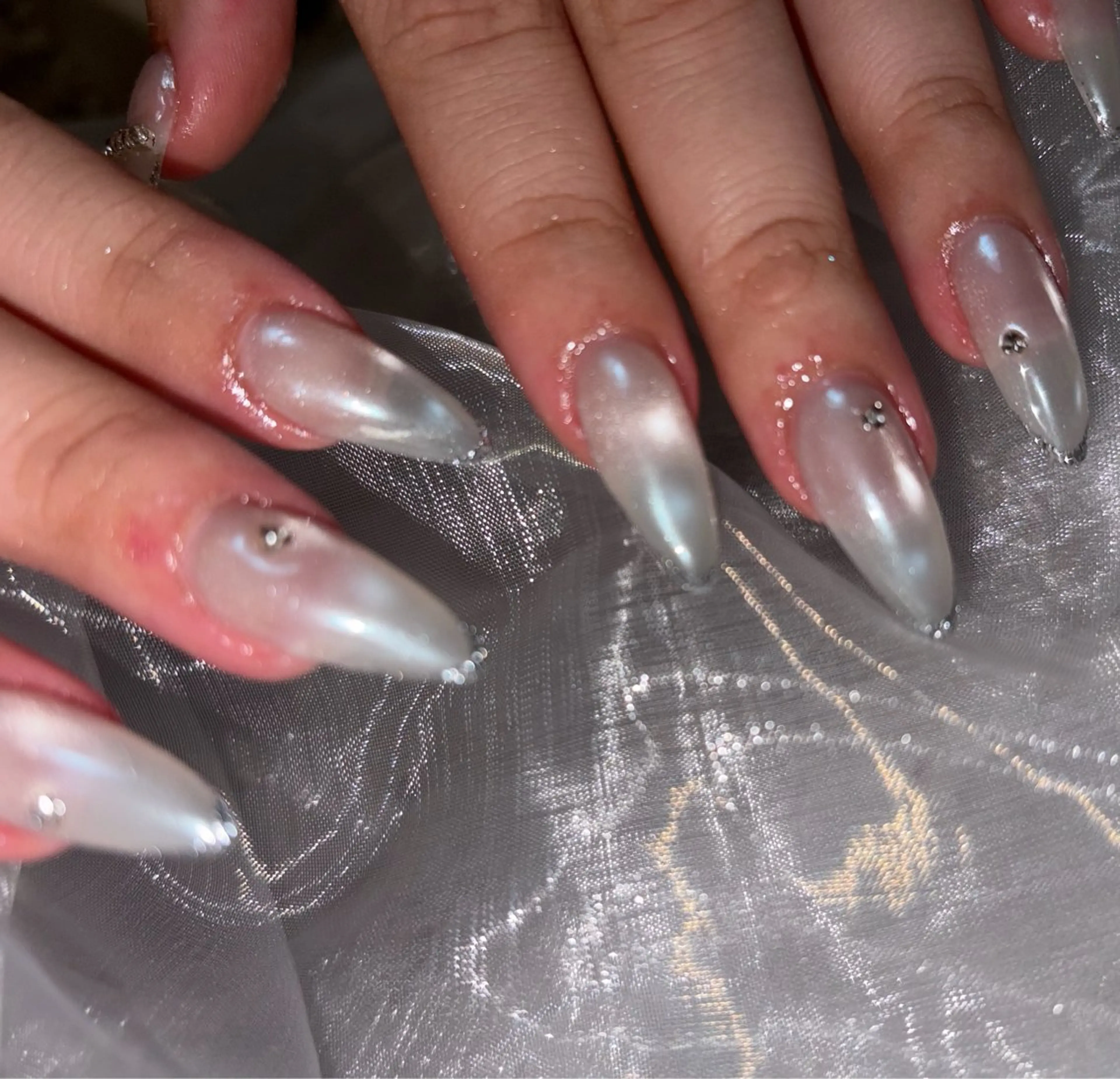 ネイル ハンドネイル ハンドケア hina nailのネイルデザイン