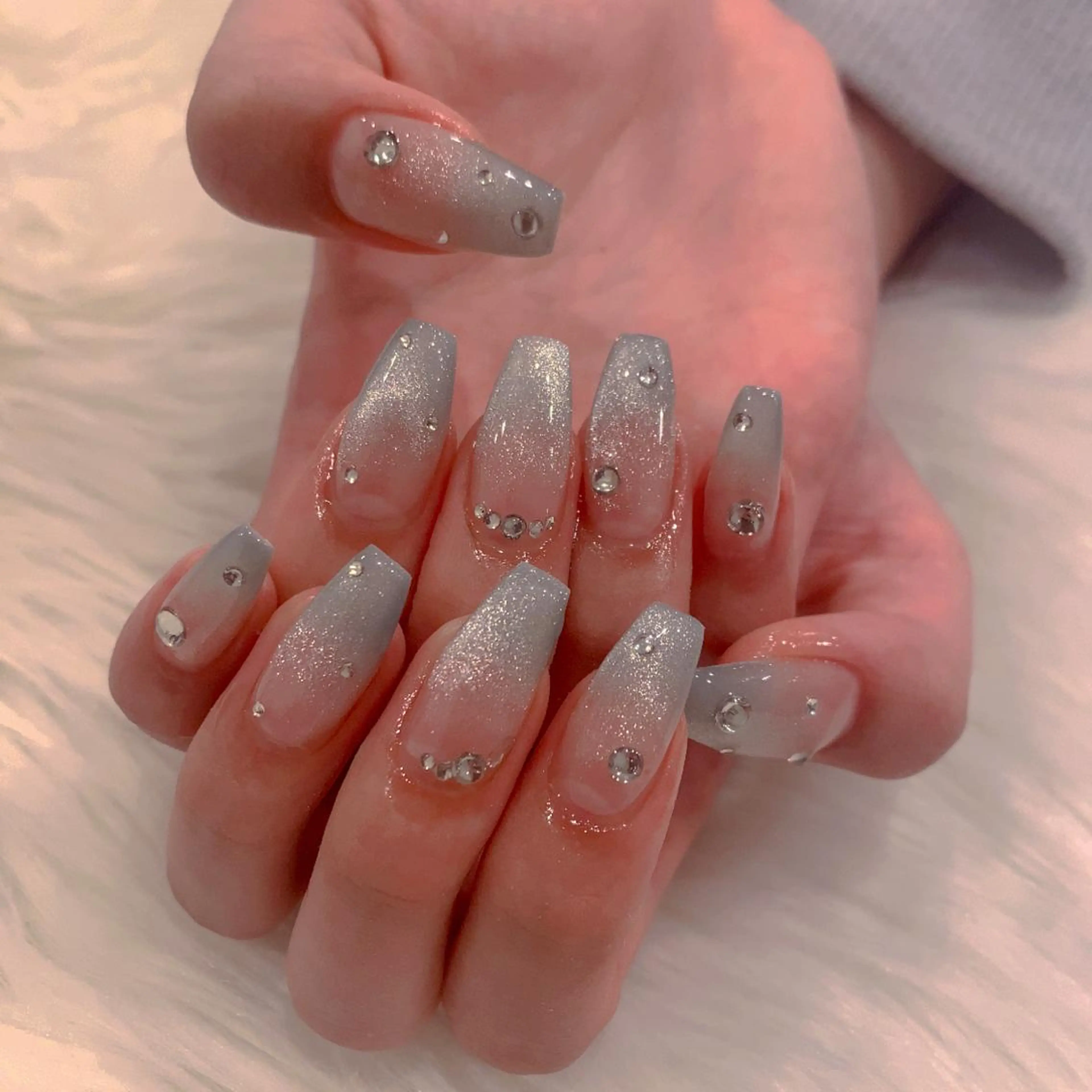 ネイル ハンドネイル Tina nail salonのネイルデザイン