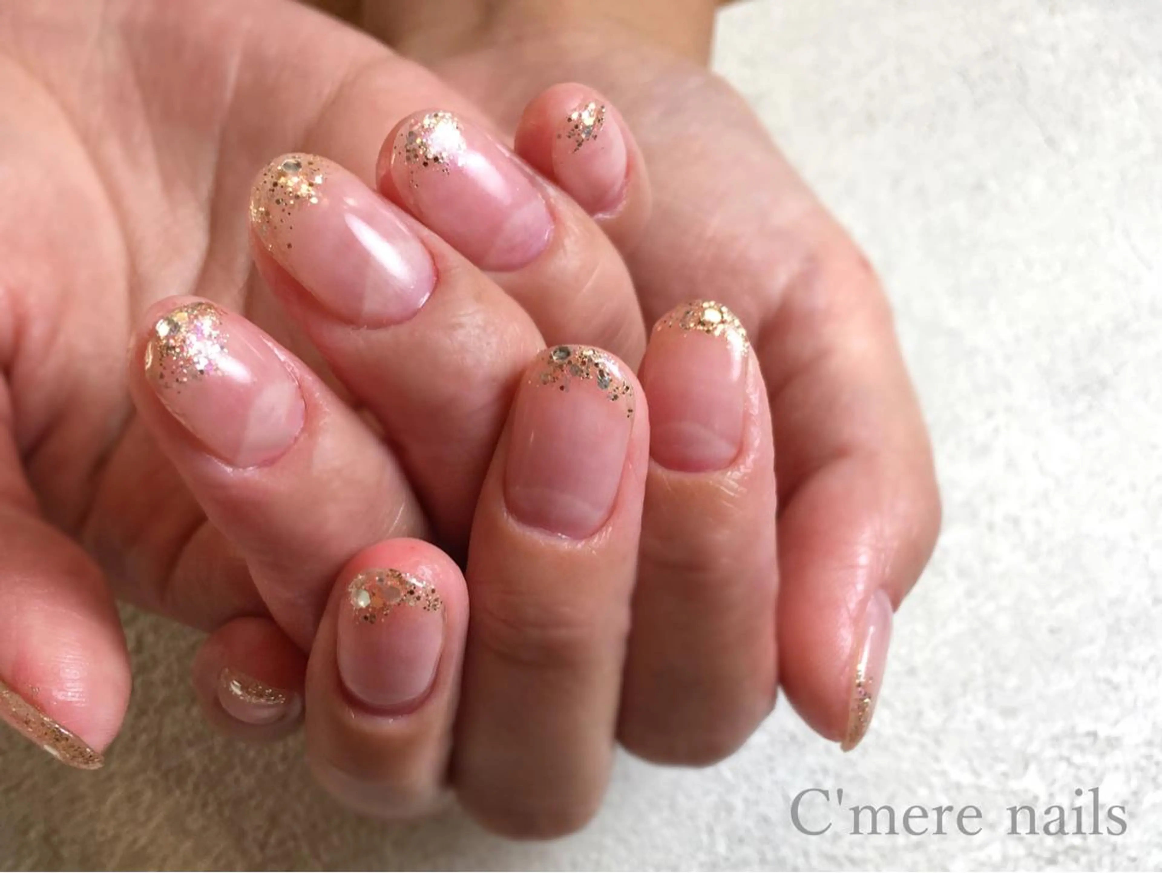 ネイル ハンドネイル C'mere nailsのネイルデザイン