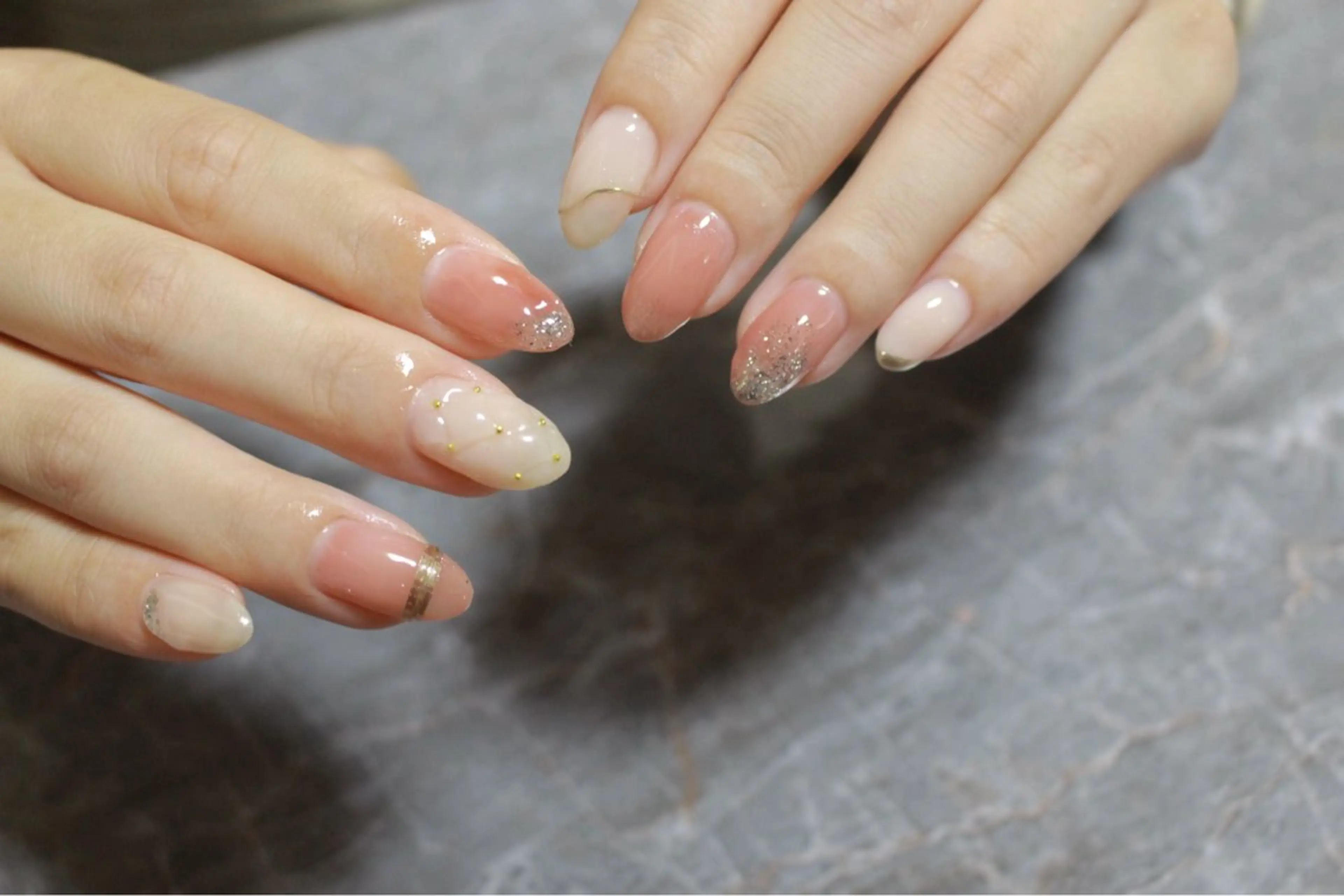 ネイル ハンドネイル misaki nailのネイルデザイン